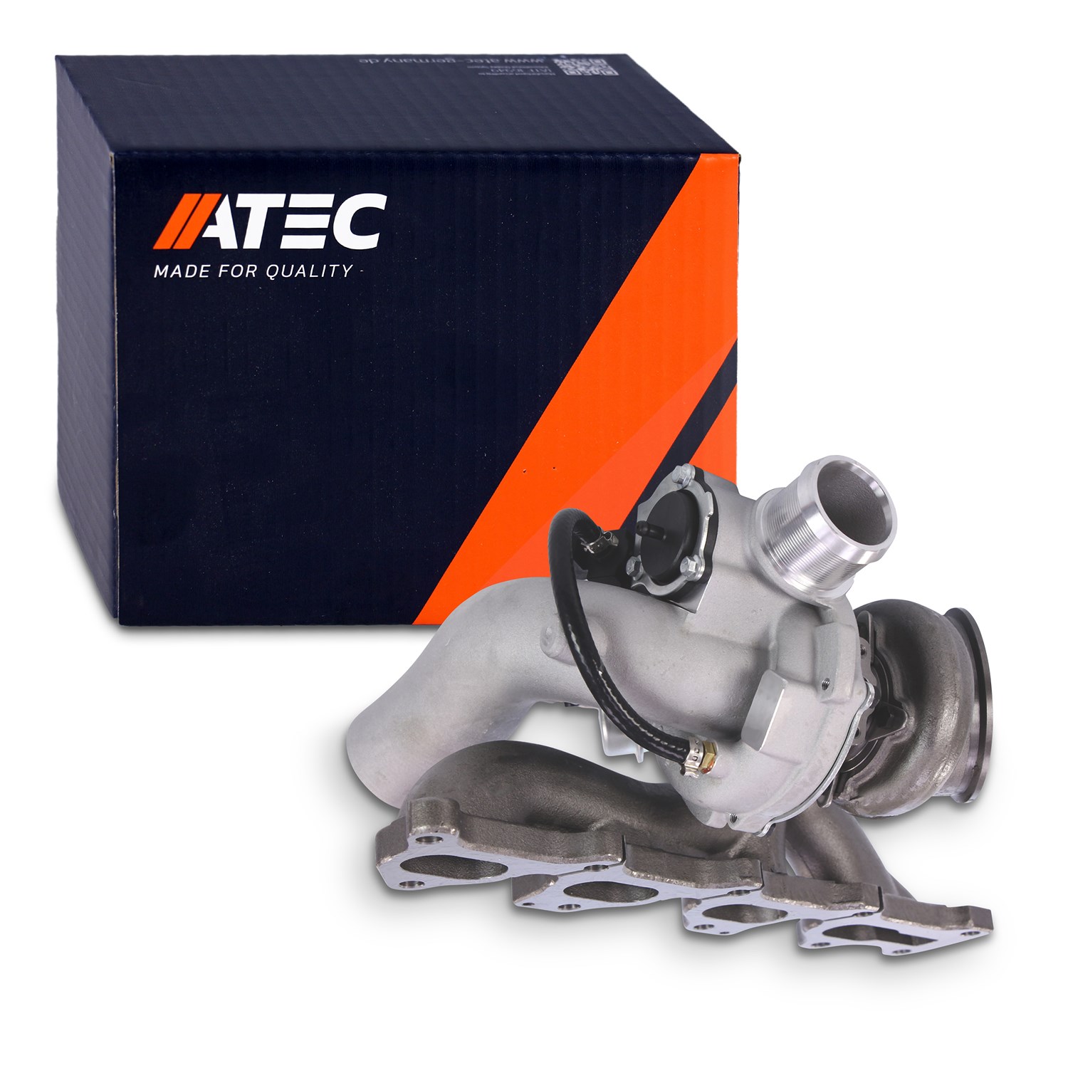 Atec Turbolader [Hersteller-Nr. 10647190] für Opel, Vauxhall