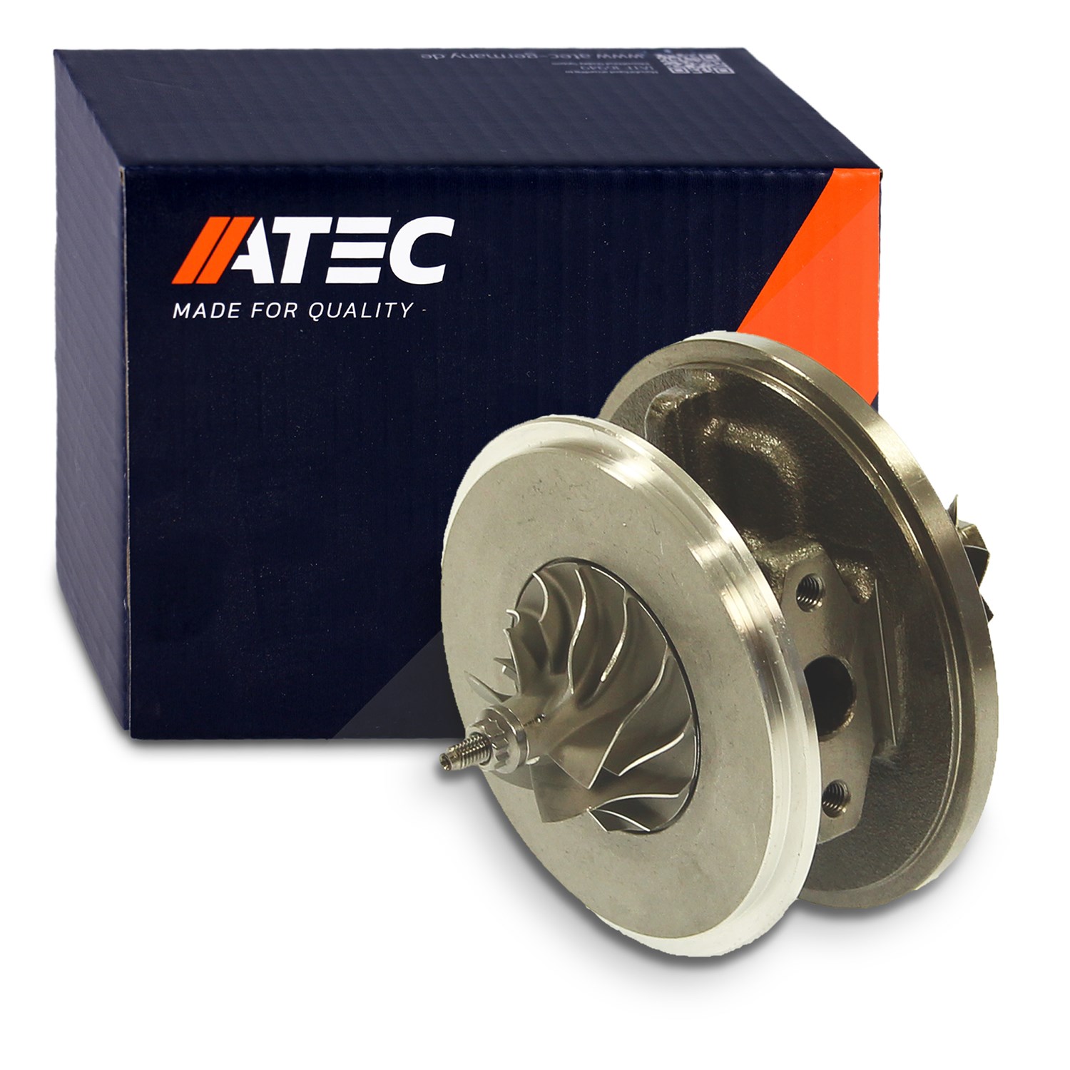 Atec Rumpfgruppe Turbolader [Hersteller-Nr. 10651424] für Audi, Seat, Skoda, VW