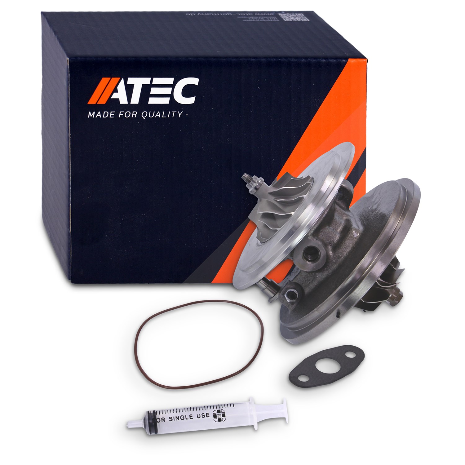 Atec Rumpfgruppe Turbolader [Hersteller-Nr. 10651857] für VW, Seat, Skoda, Audi