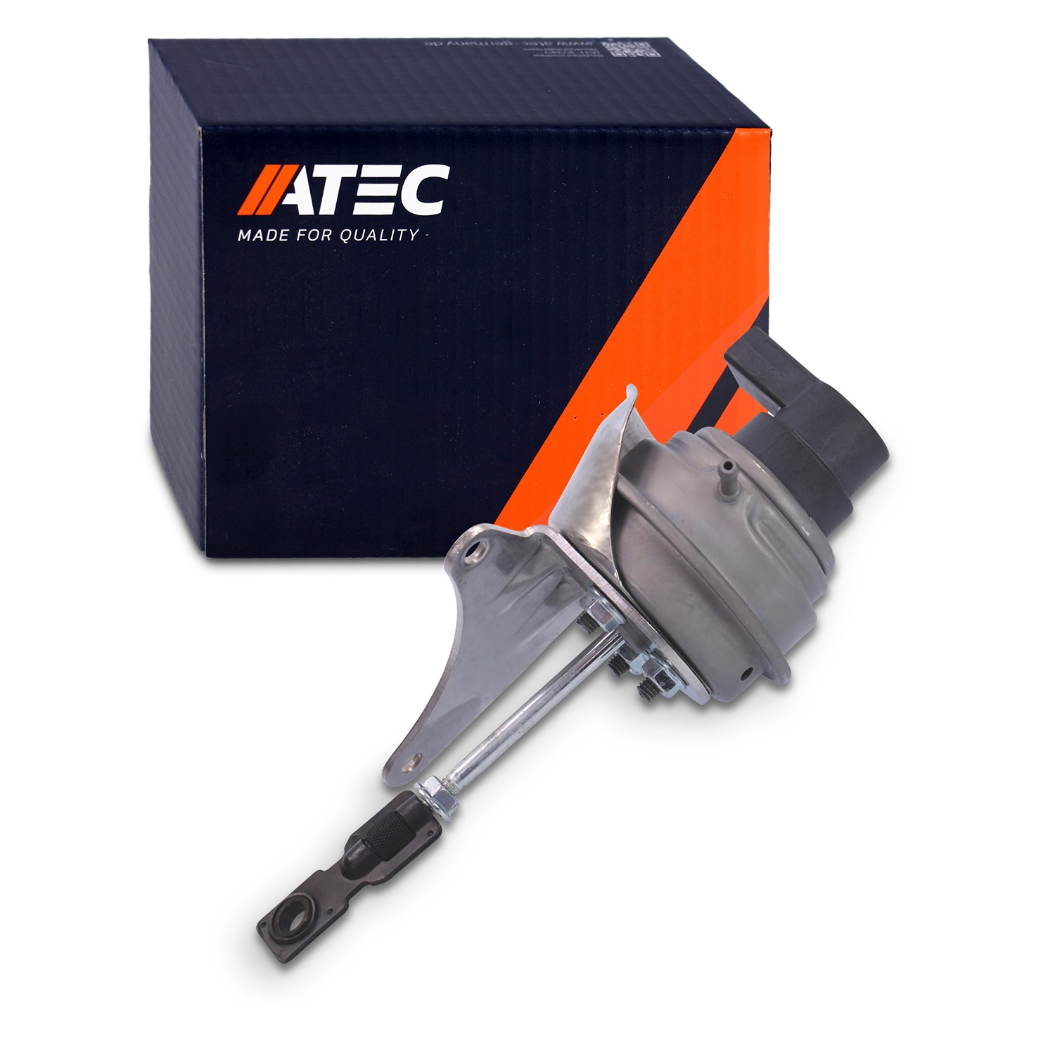 Atec Druckdose Turbolader [Hersteller-Nr. 10651860] für Seat, VW, Audi, Skoda