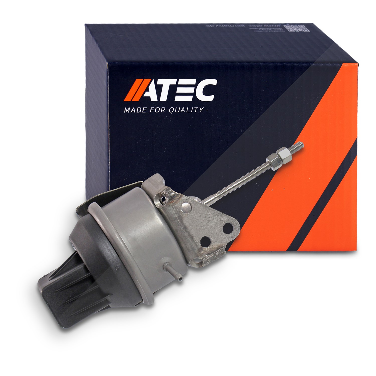 Atec Druckdose Turbolader [Hersteller-Nr. 10651862] für VW, Audi, Skoda