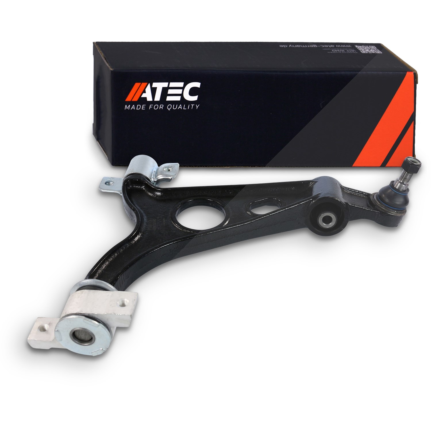 Atec Querlenker vorn unten, links [Hersteller-Nr. 10660008] für Alfa Romeo