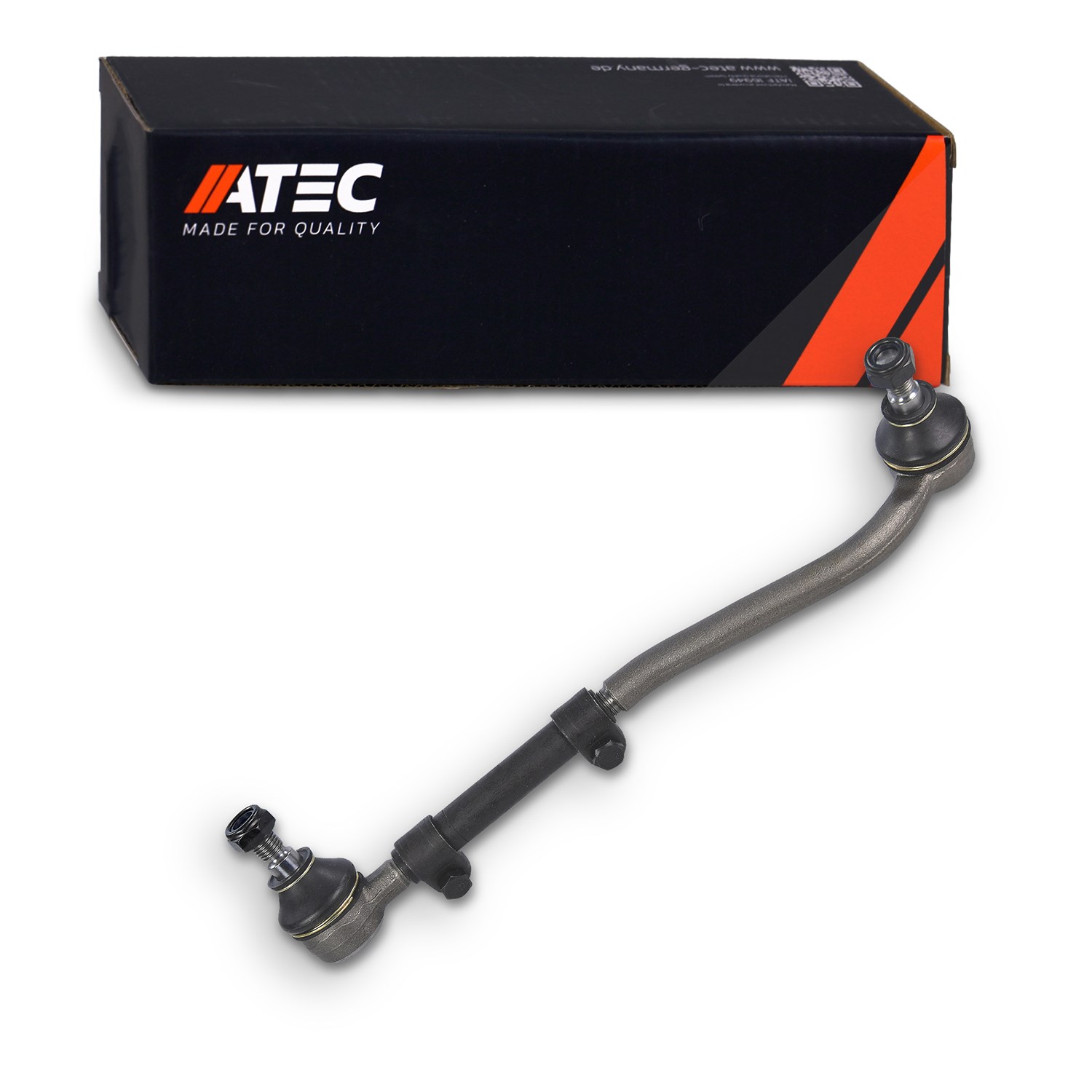 Atec Spurstange Vorne links [Hersteller-Nr. 10660018] für Vauxhall, Opel