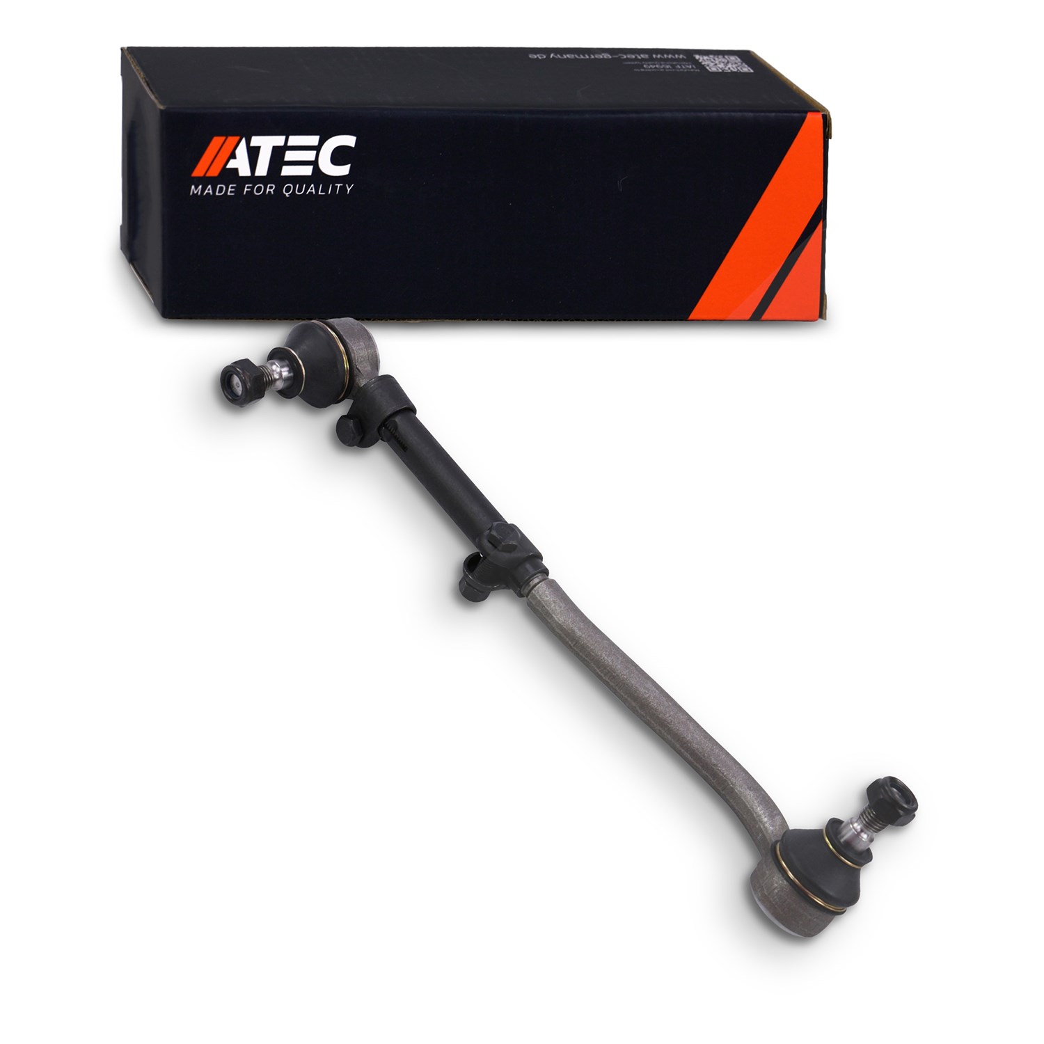 Atec Spurstange rechts [Hersteller-Nr. 10660019] für Vauxhall, Opel