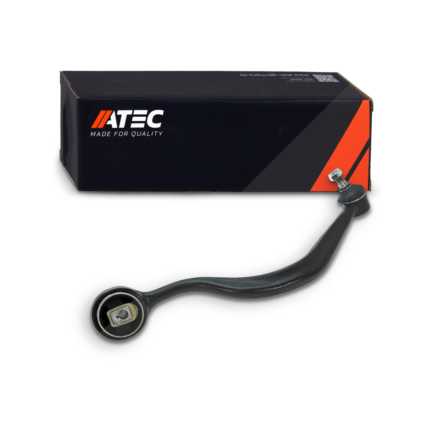 Atec Querlenker / Druckstrebe, vorne, oben, links [Hersteller-Nr. 10660027] für BMW