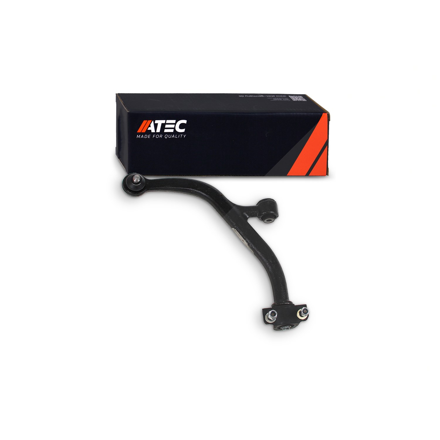 Atec 1x Querlenker, vorne unten links [Hersteller-Nr. 10660034] für Citroën, Peugeot
