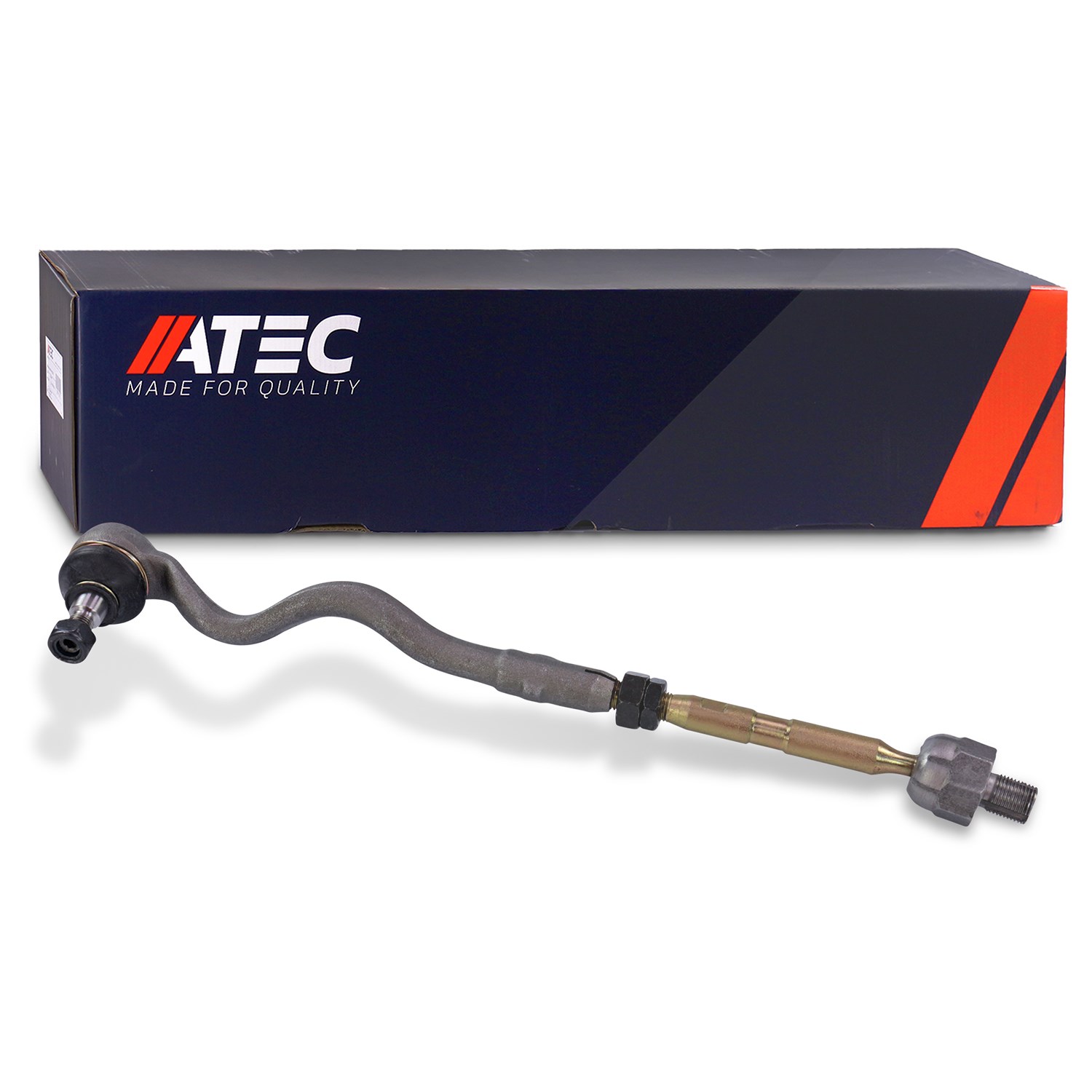 Atec Spurstange kpl. Vorderachse links [Hersteller-Nr. 10660199] für BMW