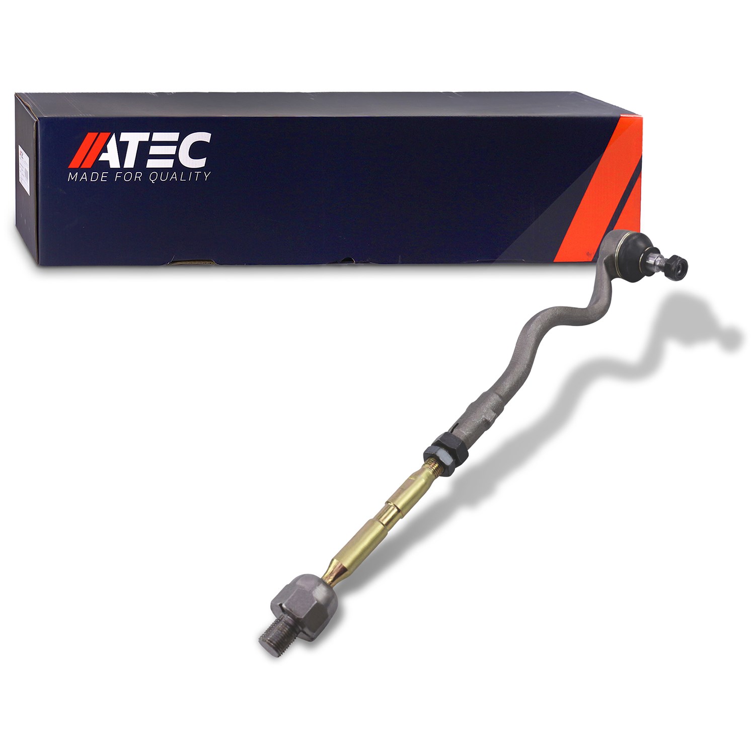 Atec Spurstange kpl. Vorderachse rechts [Hersteller-Nr. 10660200] für BMW