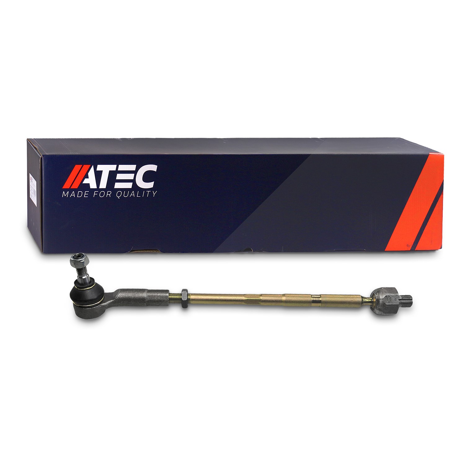 Atec Spurstange Vorderachse rechts [Hersteller-Nr. 10660467] für Audi, Seat, Skoda, VW