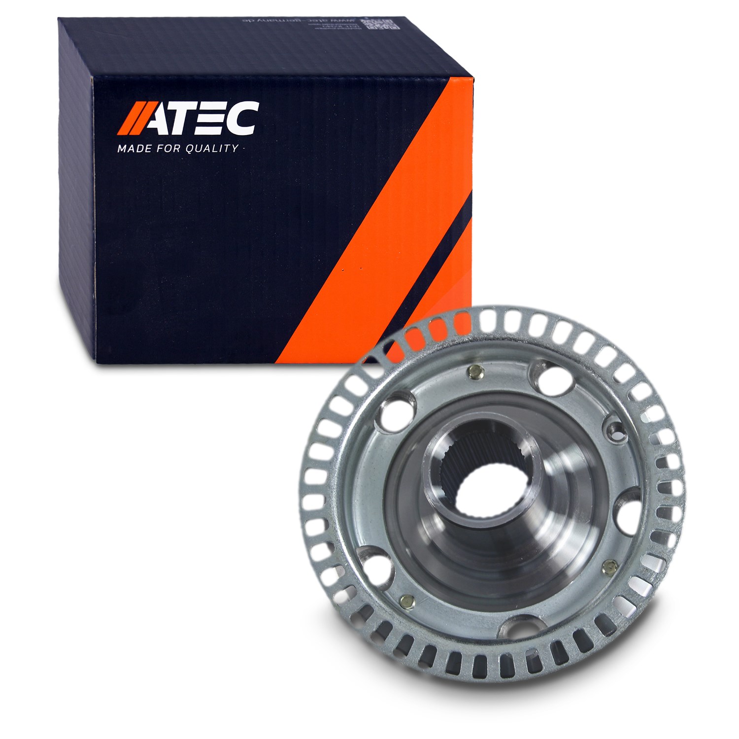 Atec Radnabe Vorderachse [Hersteller-Nr. 10661070] für VW, Seat