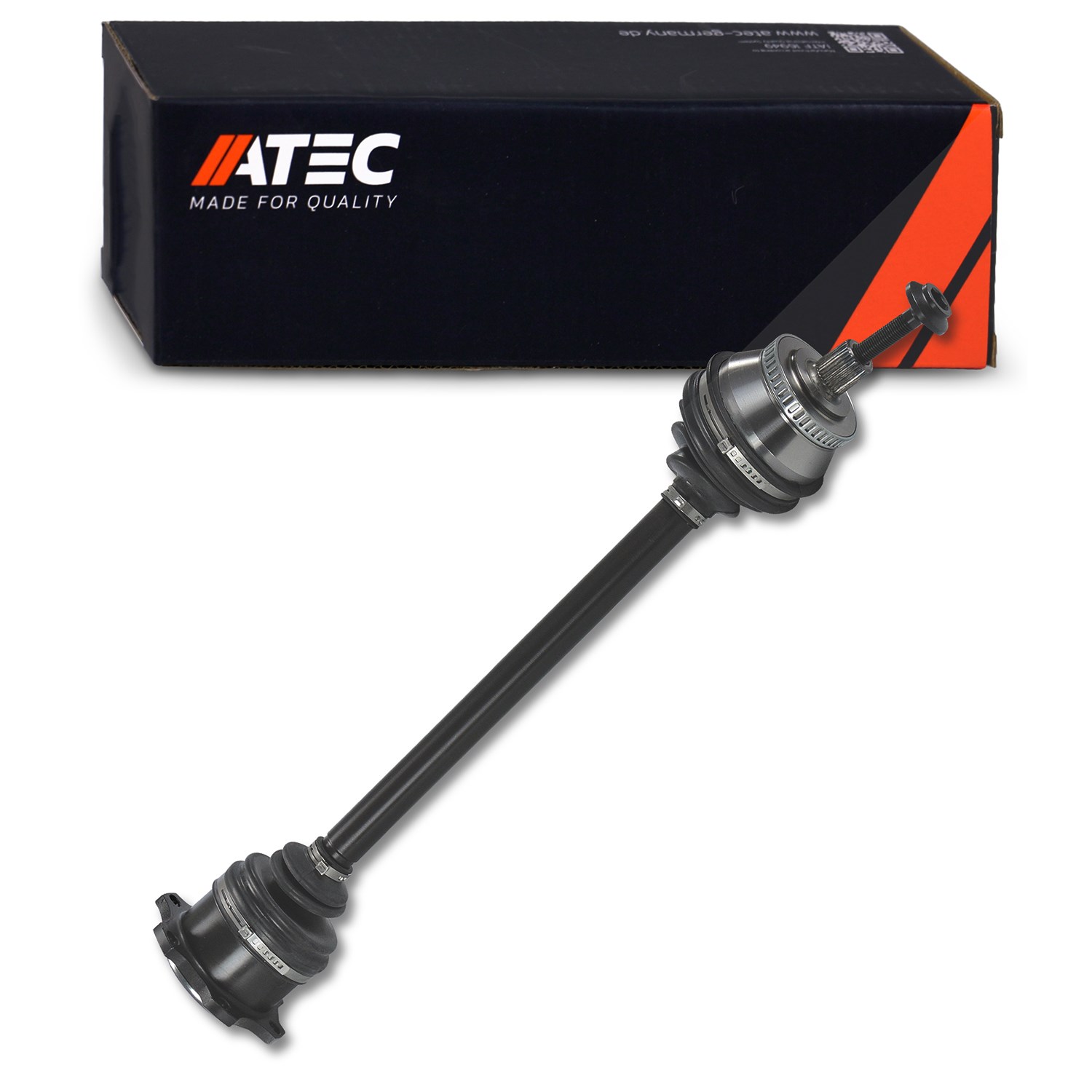 Atec Antriebswelle vorne rechts [Hersteller-Nr. 10661228] für Skoda, VW, Audi