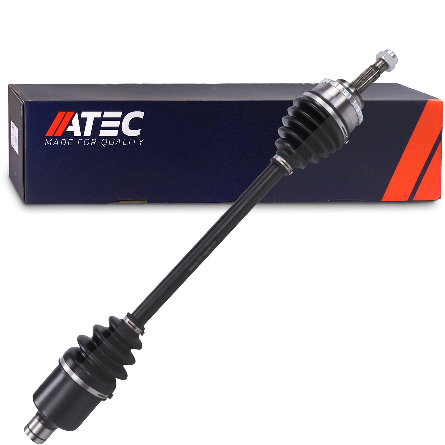 Atec Antriebswelle vorne rechts [Hersteller-Nr. 10661234] für Renault