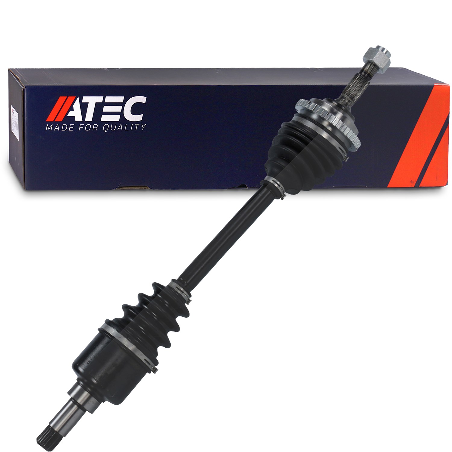 Atec Antriebswelle vorne links [Hersteller-Nr. 10661236] für Citroën, Peugeot