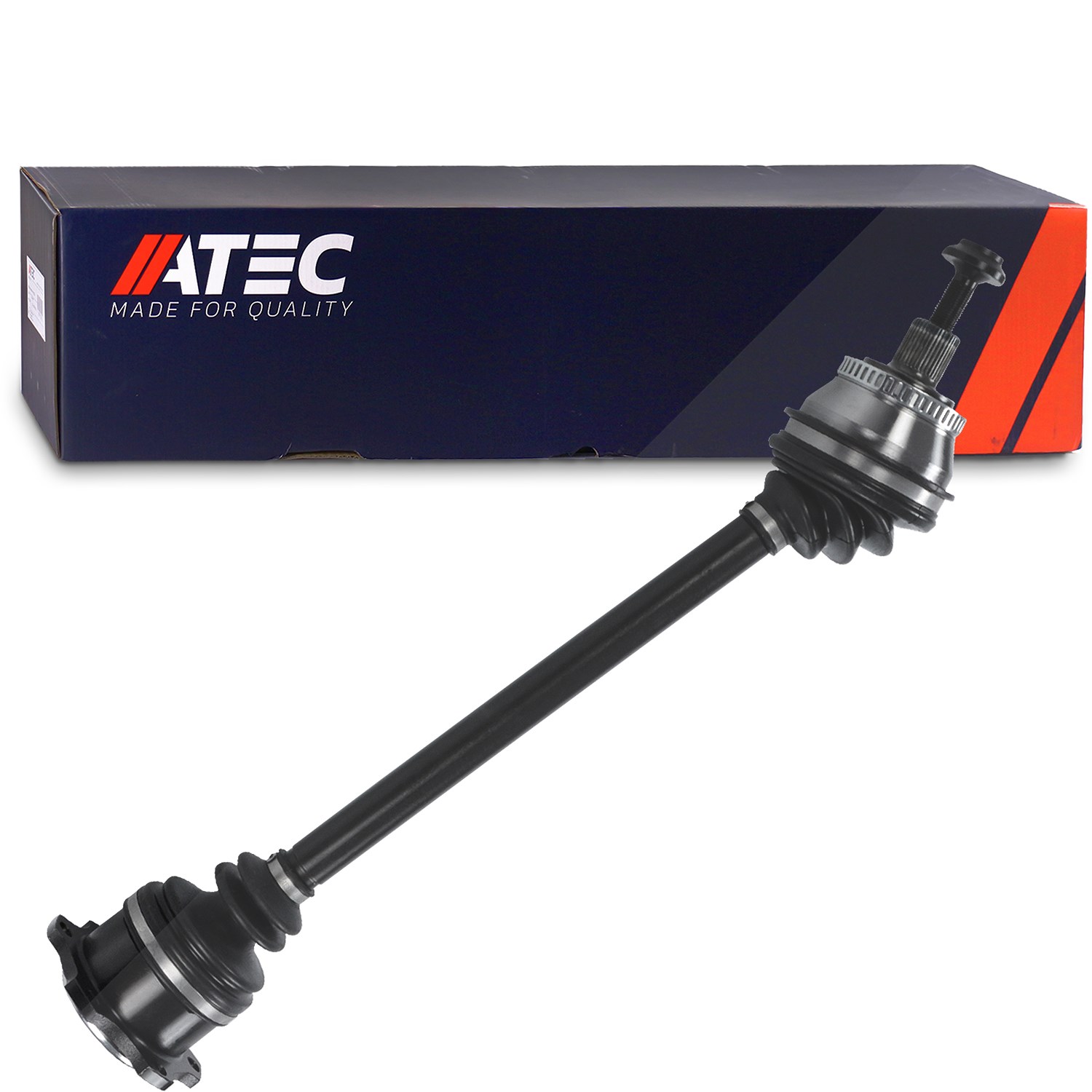 Atec Antriebswelle vorne [Hersteller-Nr. 10661246] für Skoda, Audi, VW