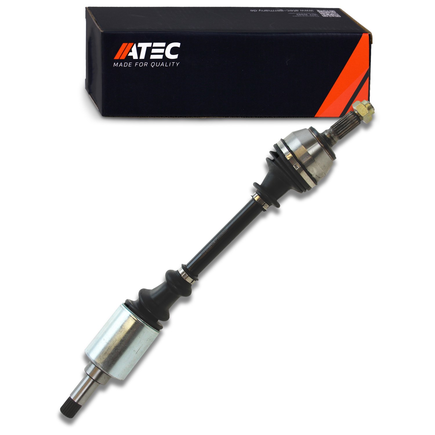 Atec Antriebswelle vorne links [Hersteller-Nr. 10661249] für Citroën, Peugeot