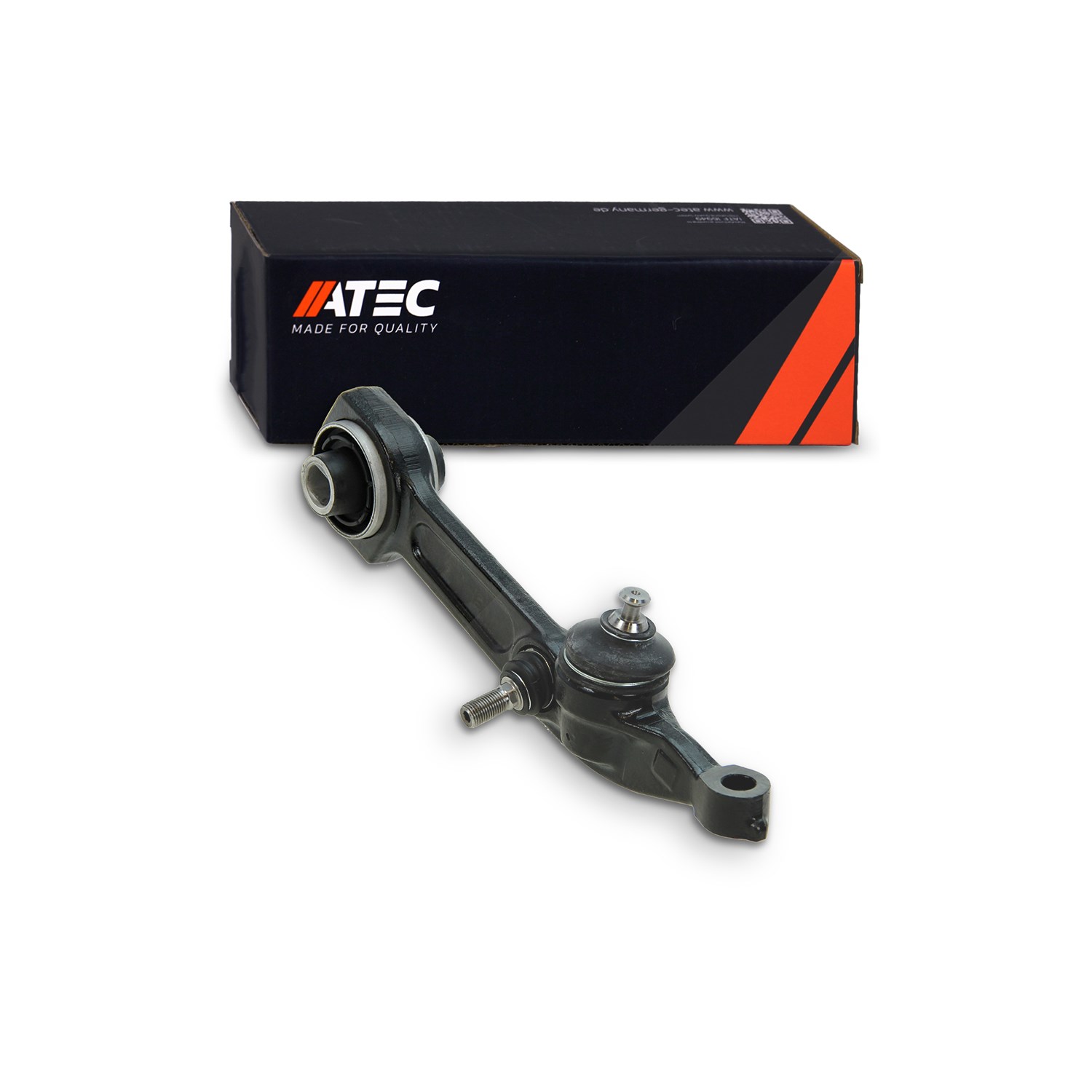 Atec Querlenker vorne unten links [Hersteller-Nr. 10661311] für Mercedes-Benz
