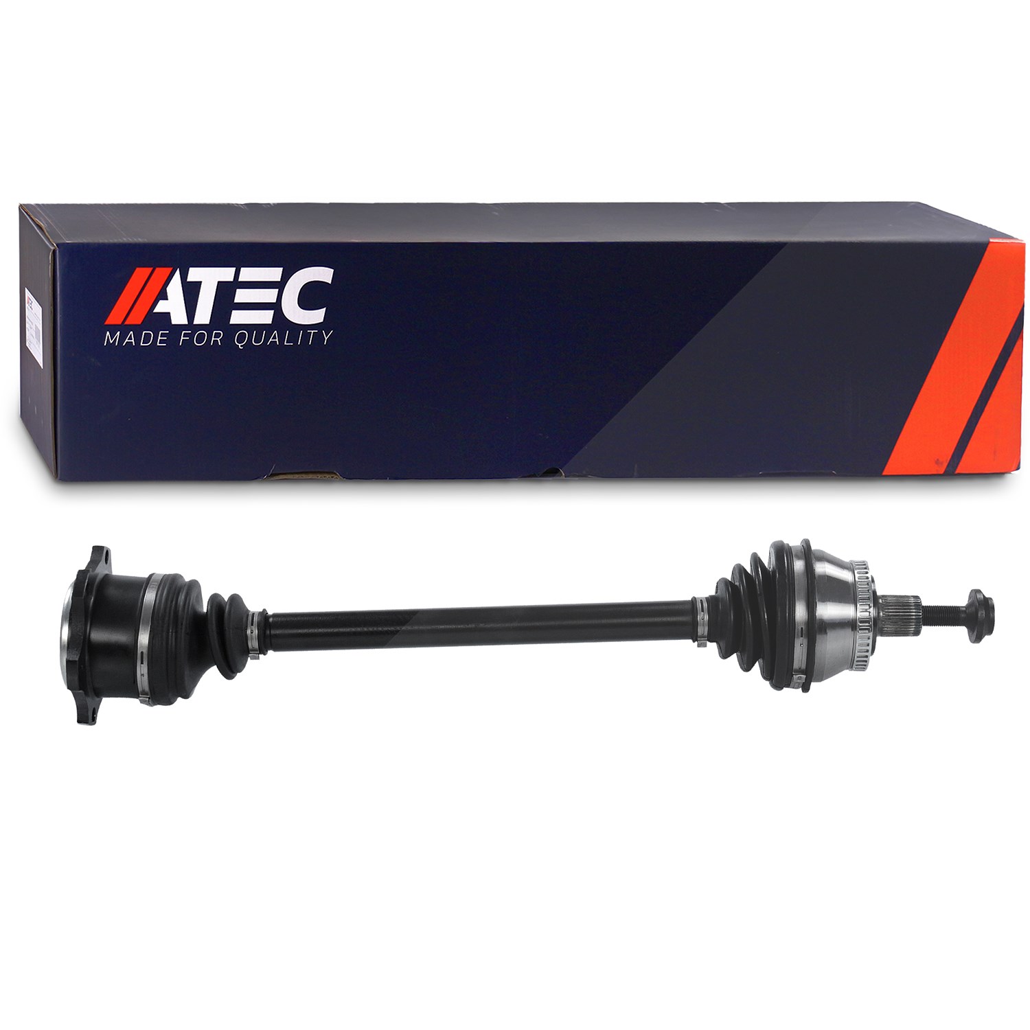 Atec Antriebswelle vorne links [Hersteller-Nr. 10661325] für Skoda, VW, Audi
