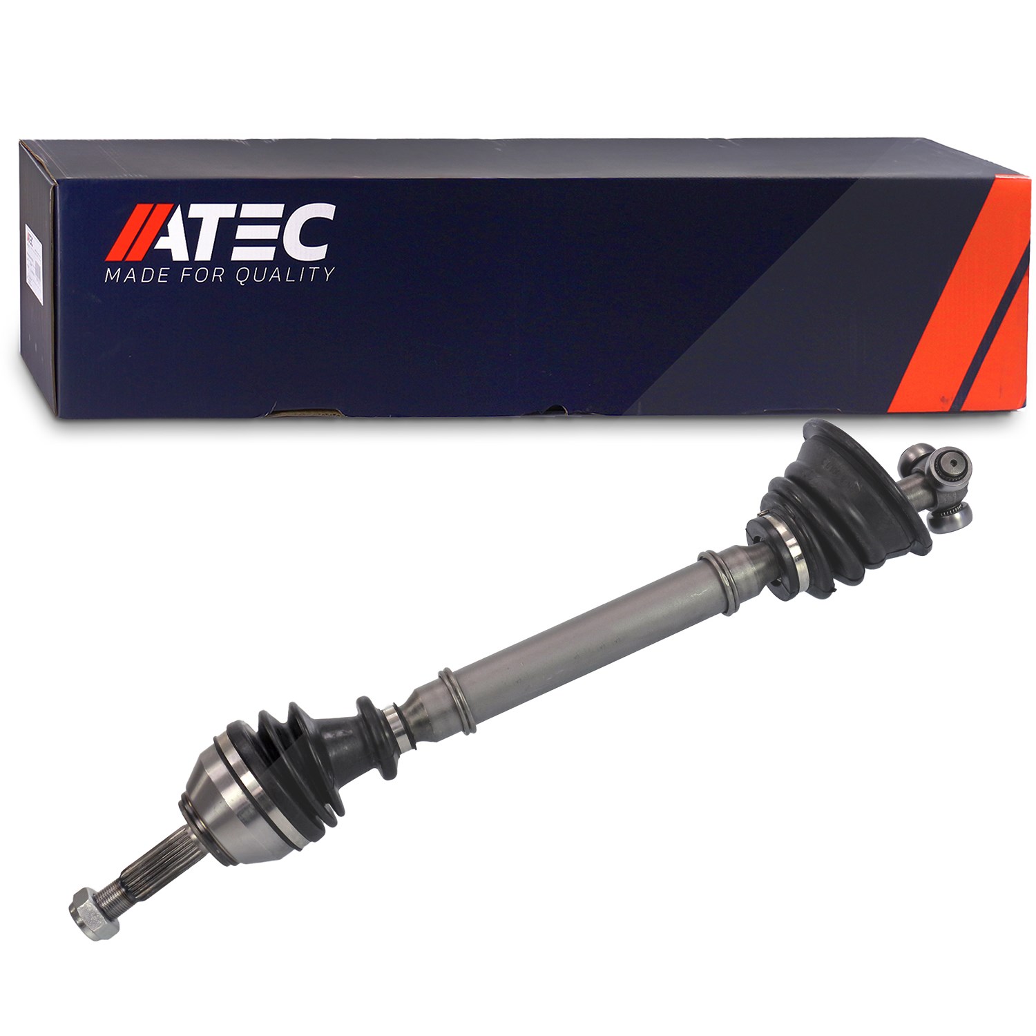 Atec Antriebswelle vorne links [Hersteller-Nr. 10661330] für Renault