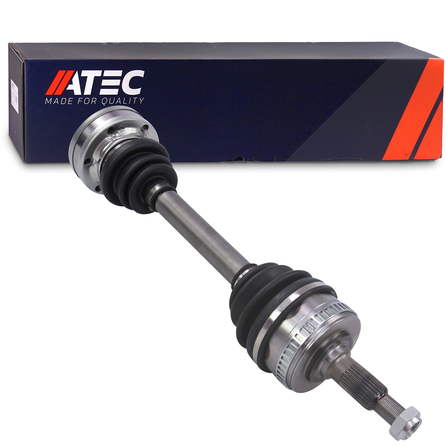 Atec Antriebswelle beidseitig Mercedes Vito [Hersteller-Nr. 10661584] für Mercedes-Benz