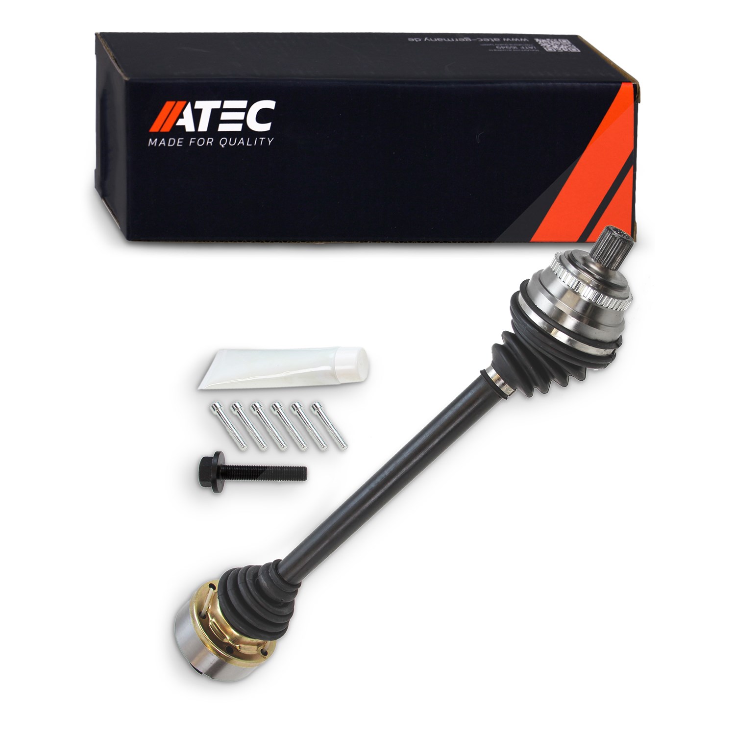Atec Antriebswelle vorne rechts [Hersteller-Nr. 10661831] für Audi