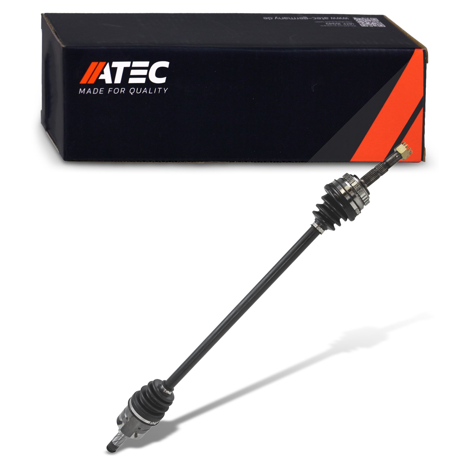 Atec Antriebswelle vorne rechts [Hersteller-Nr. 10661837] für Opel, Vauxhall