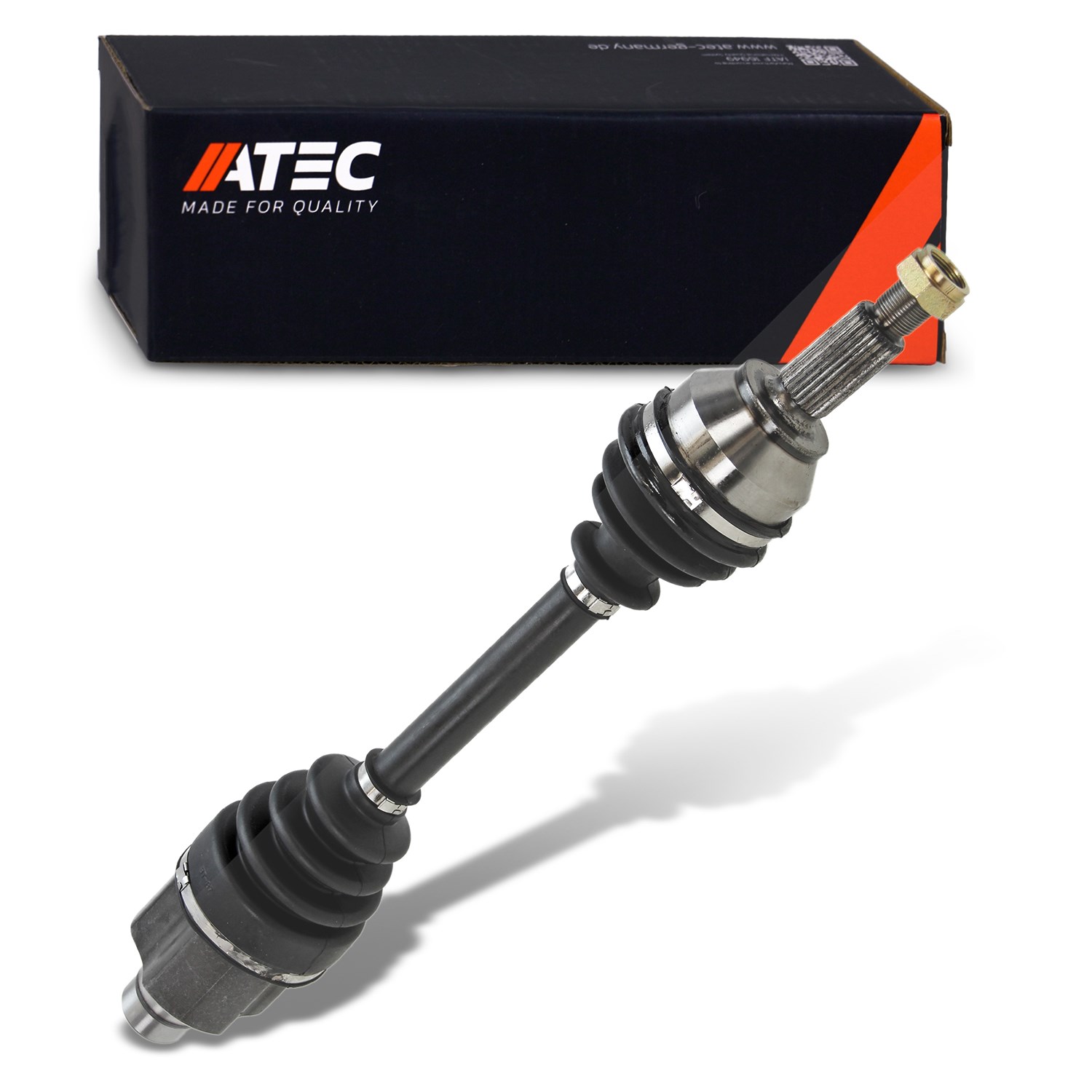 Atec Antriebswelle vorne rechts [Hersteller-Nr. 10661841] für Ford
