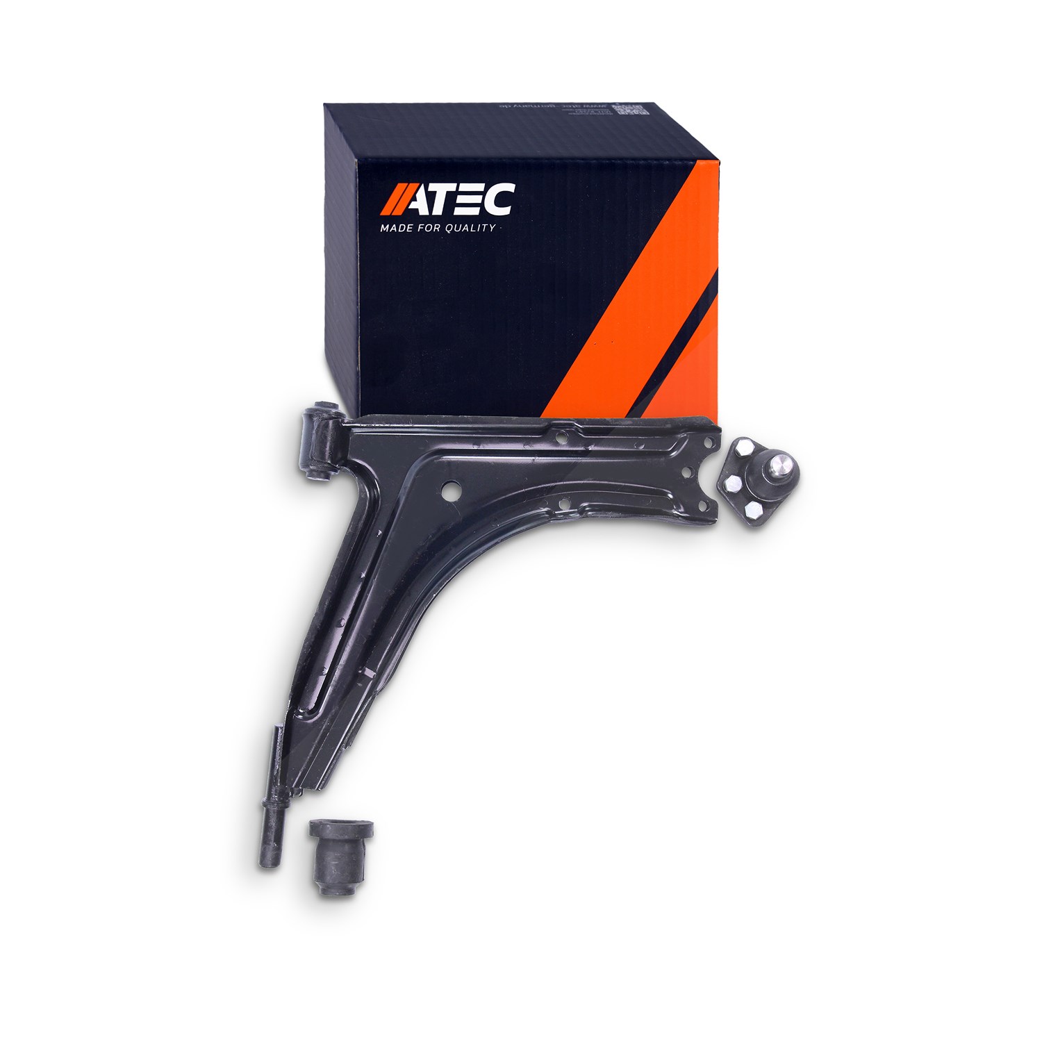Atec Querlenker vorne mit Traggelenk+Lagerung [Hersteller-Nr. 10662962] für VW