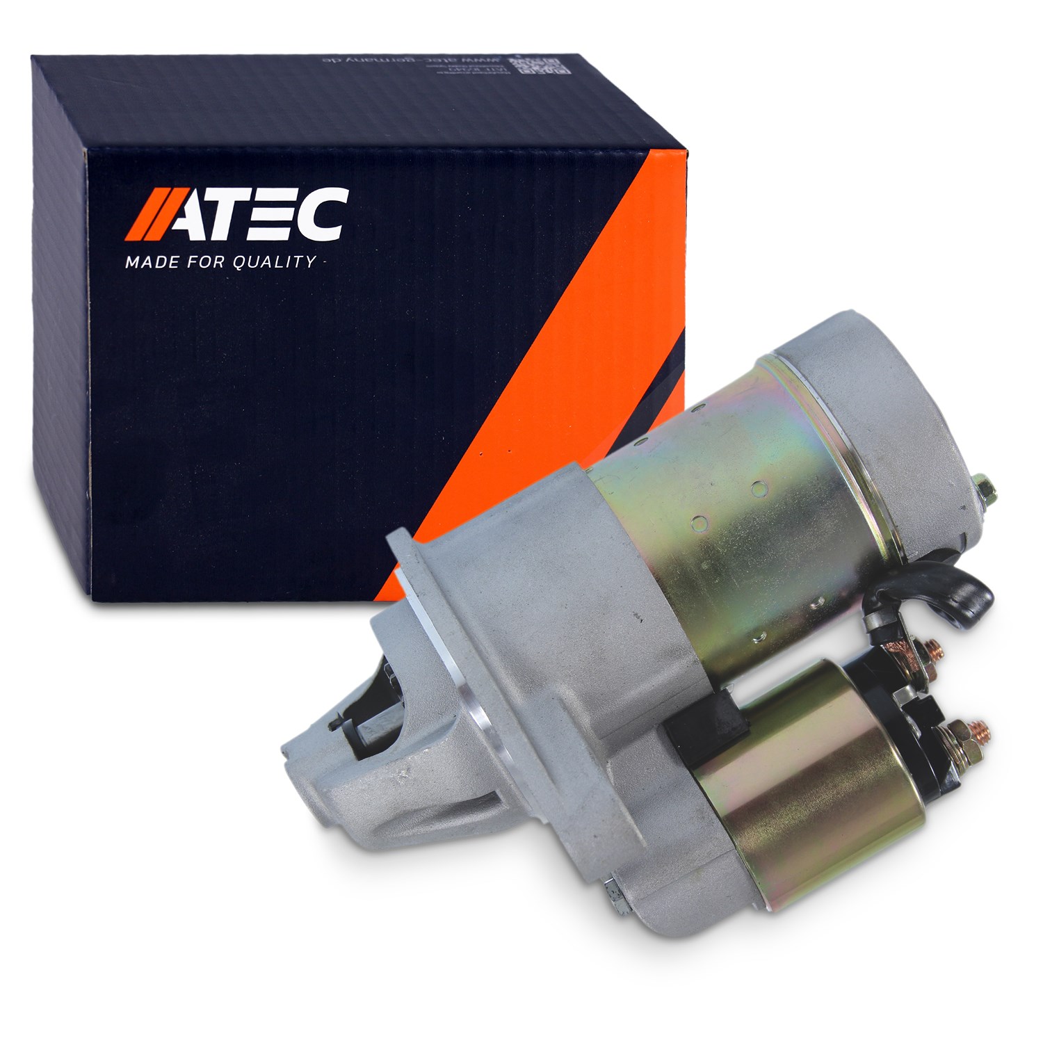 Atec Anlasser [Hersteller-Nr. 10682509] für Honda, Opel, Chevrolet