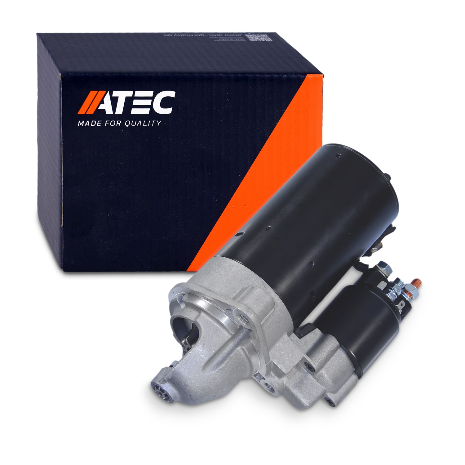 Atec Anlasser [Hersteller-Nr. 10682519] für Land Rover, BMW, Vauxhall, Opel
