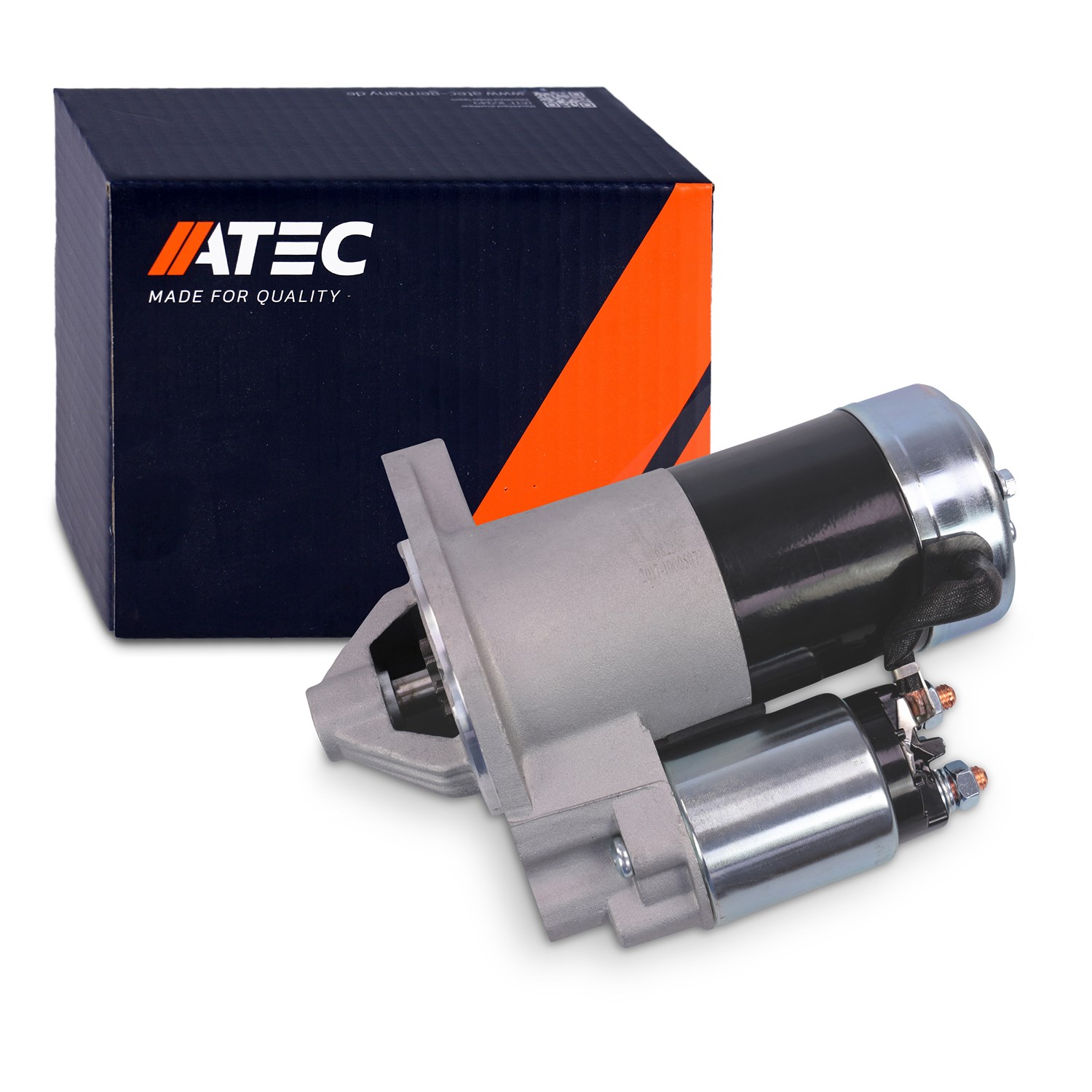 Atec Anlasser [Hersteller-Nr. 10682550] für Jeep