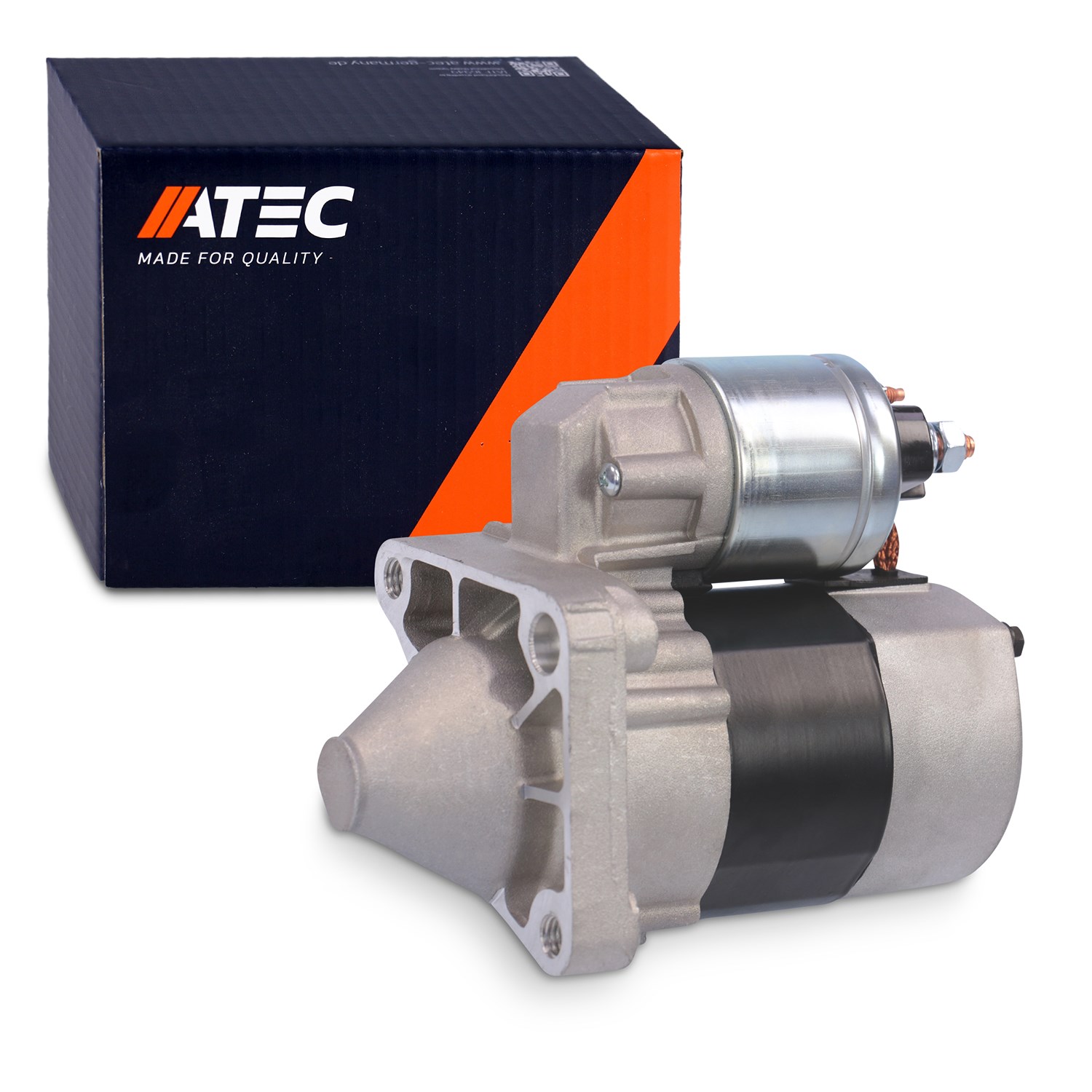Atec Anlasser [Hersteller-Nr. 10682552] für Nissan, Renault