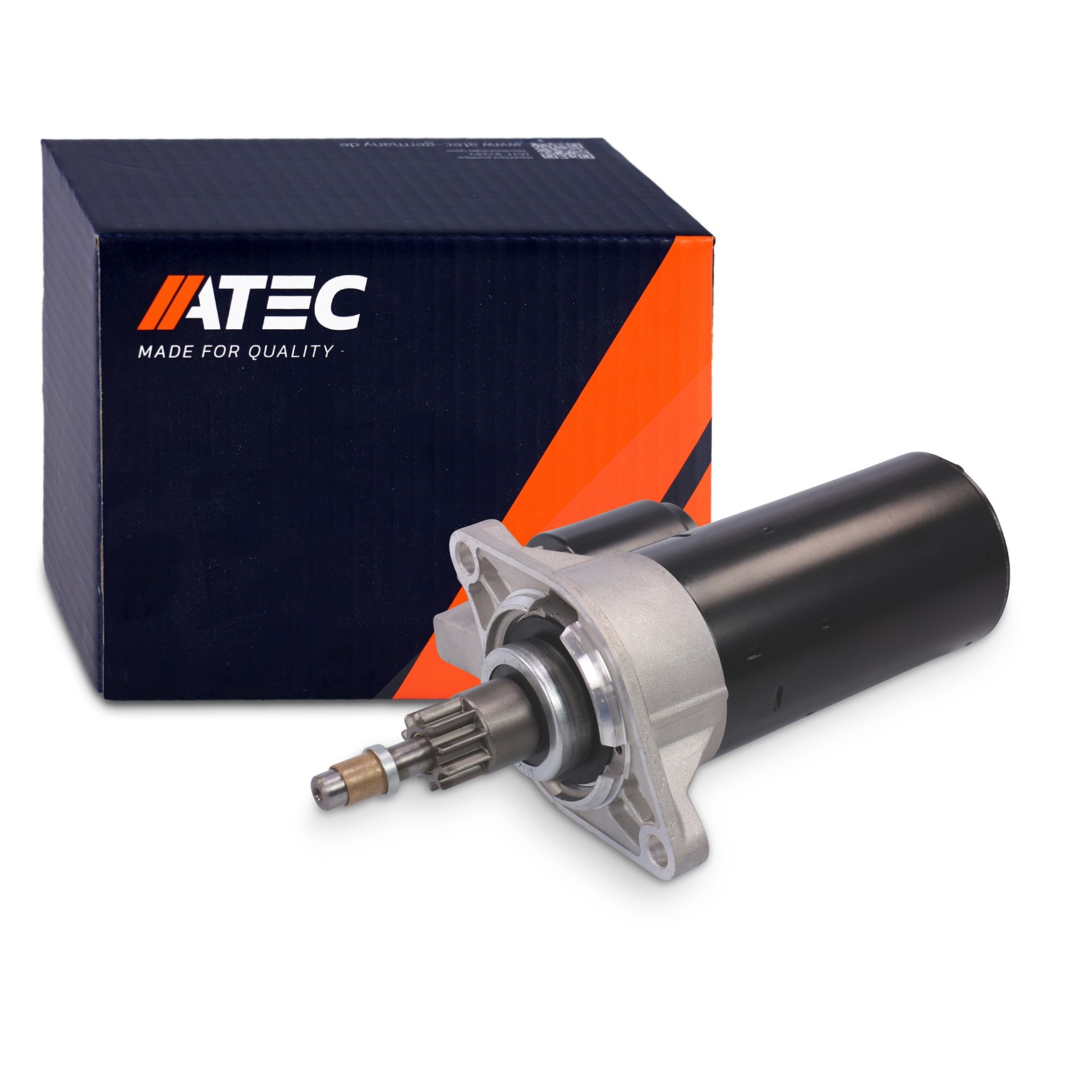 Atec Anlasser [Hersteller-Nr. 10682567] für Ford, VW