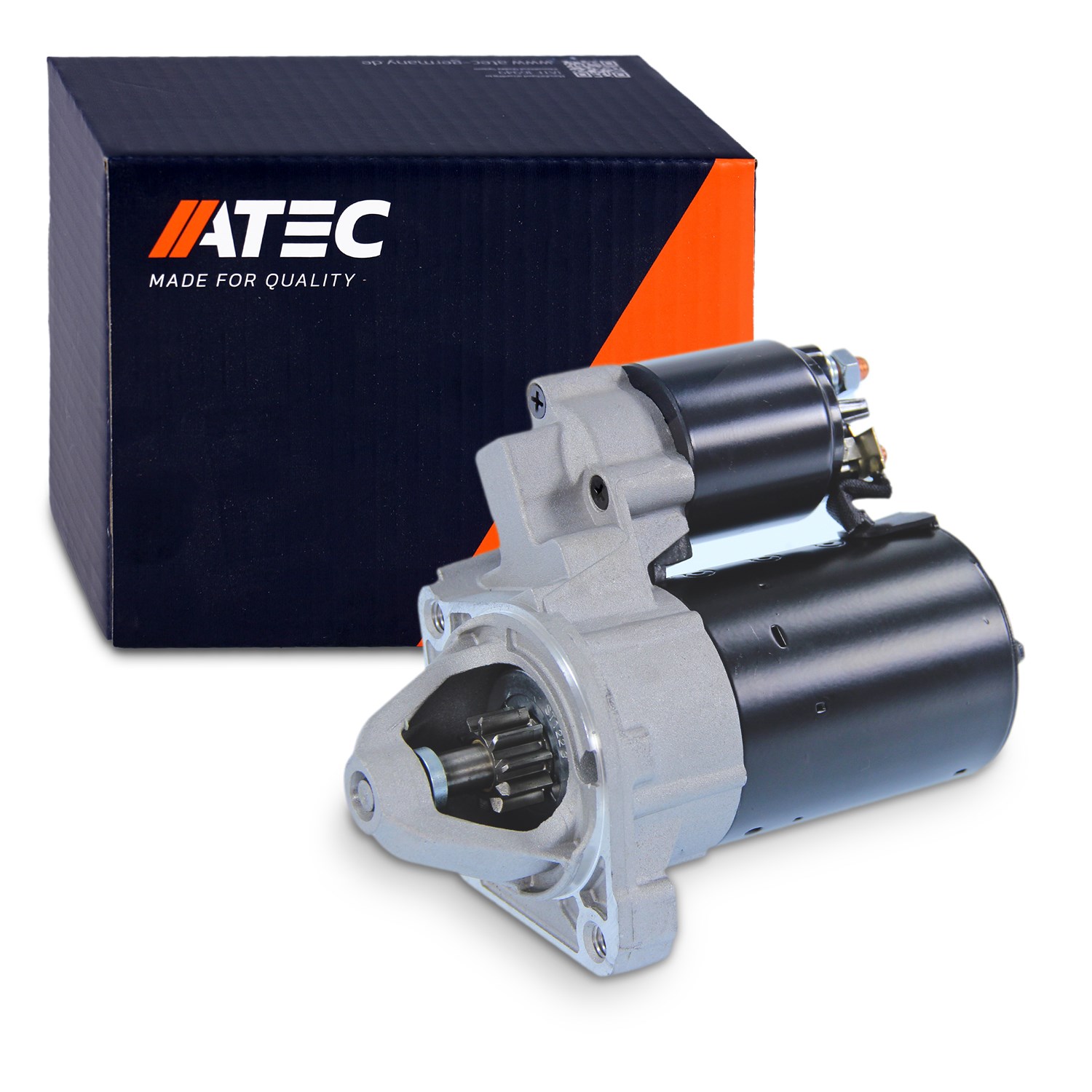 Atec Anlasser [Hersteller-Nr. 10682570] für Ford
