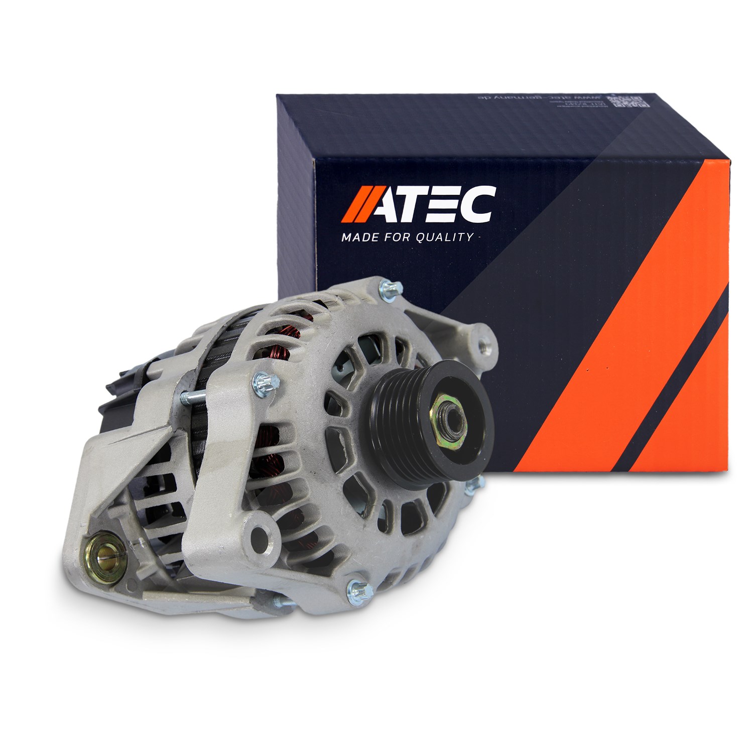 Atec Lichtmaschine 70 A [Hersteller-Nr. 10682633] für Opel