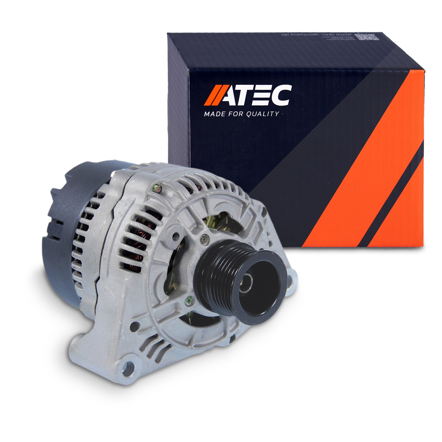 Atec Lichtmaschine 90 A [Hersteller-Nr. 10682640] für Mercedes-Benz