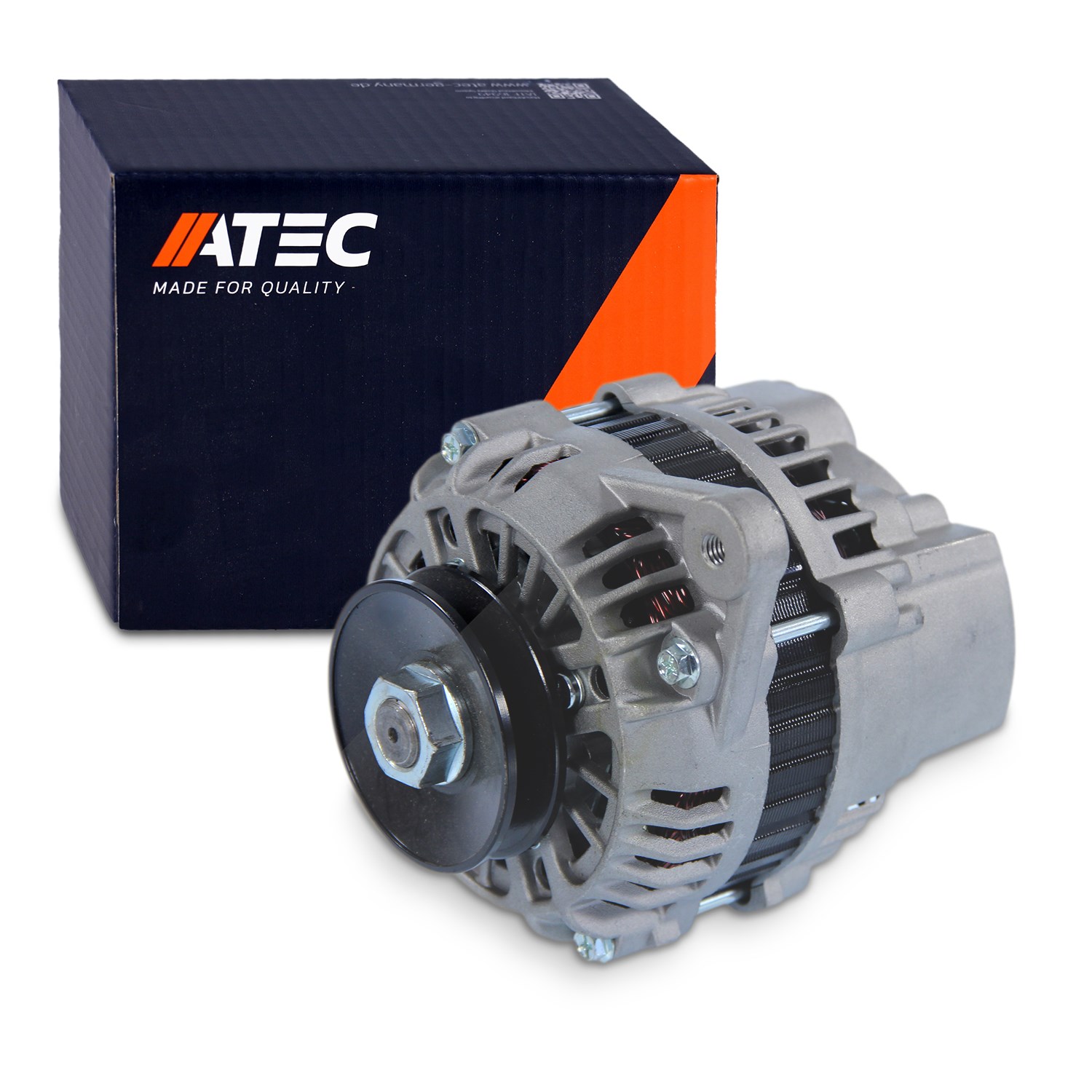 Atec Lichtmaschine 65 A [Hersteller-Nr. 10682691] für Chevrolet, Daewoo