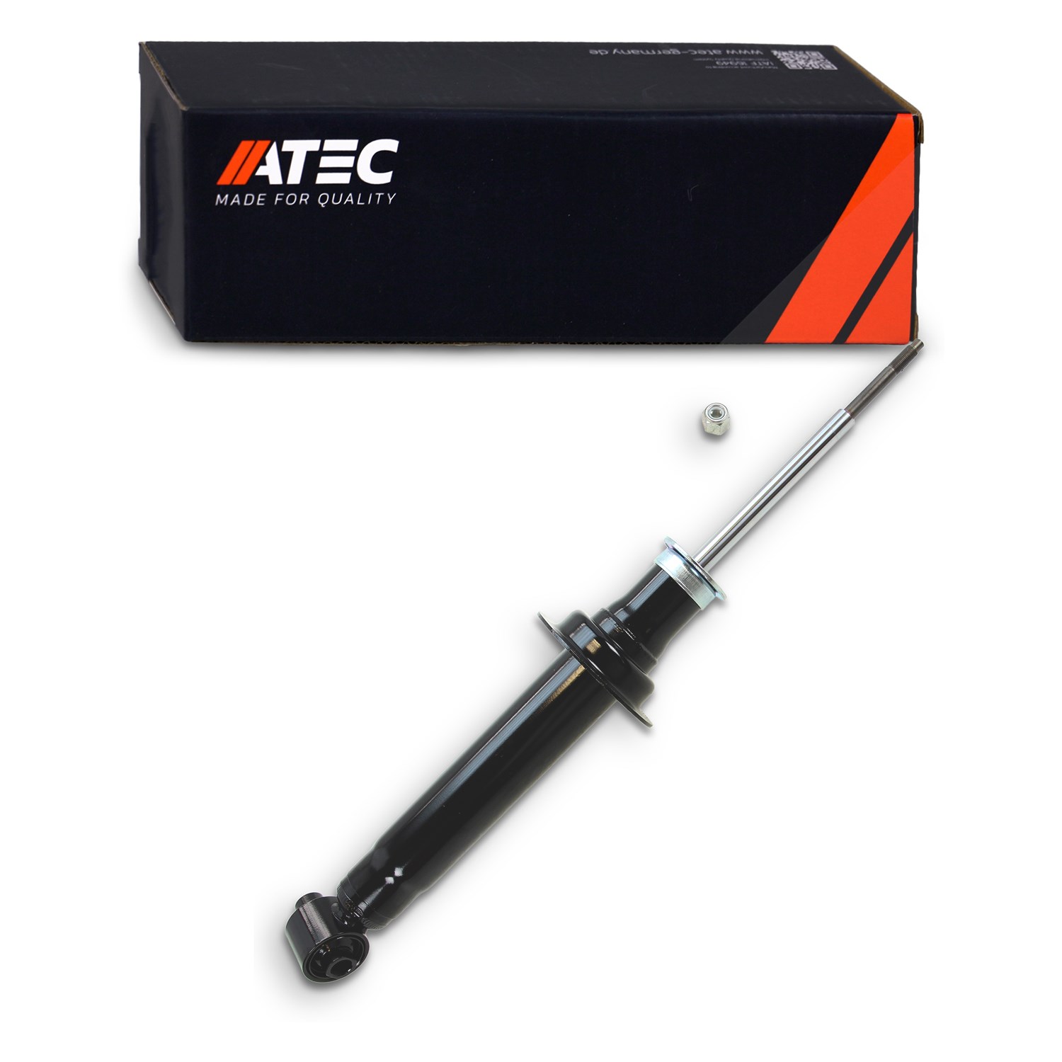 Atec Stoßdämpfer Hinterachse Gasdruck [Hersteller-Nr. 10683565] für BMW