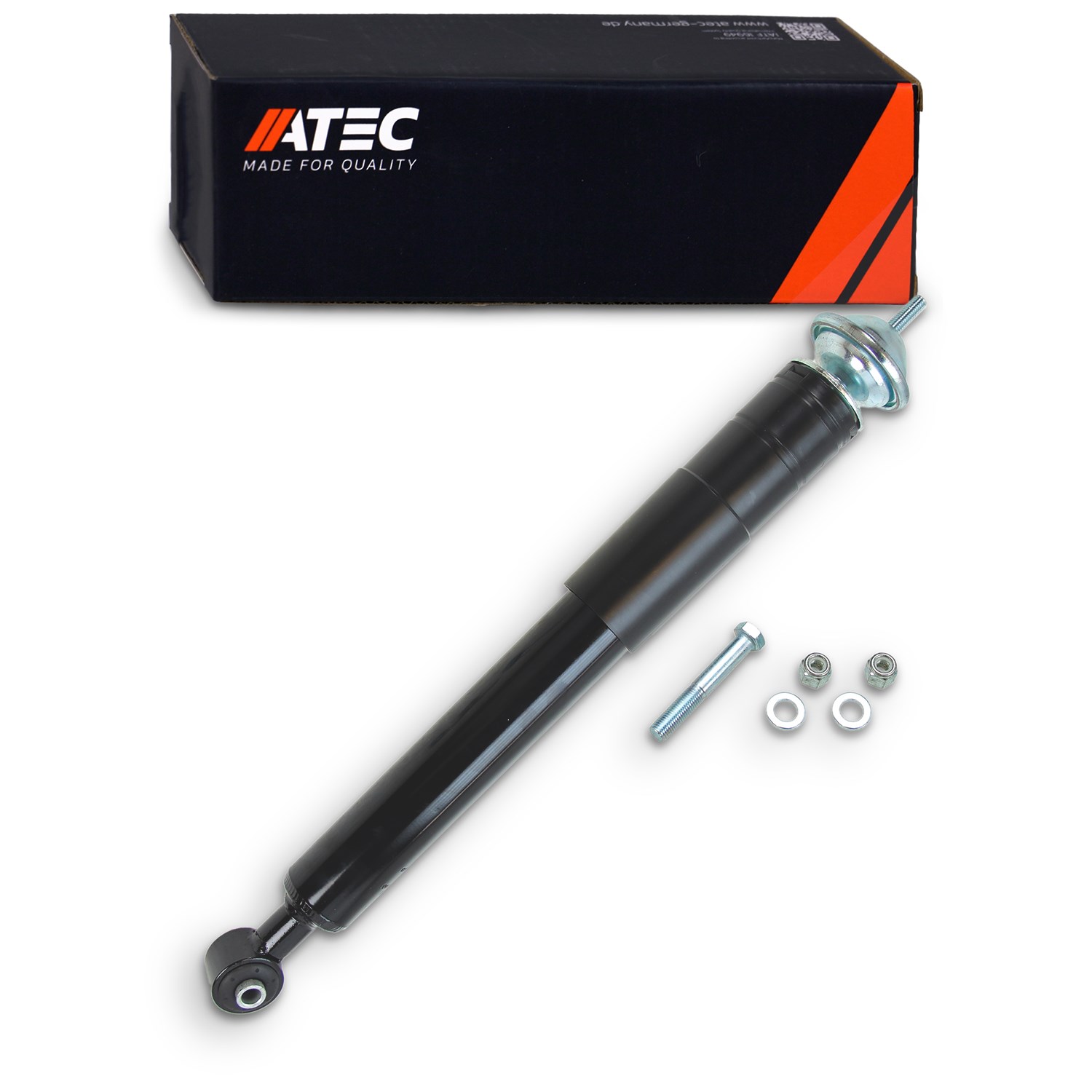 Atec Stoßdämpfer Hinterachse Gasdruck [Hersteller-Nr. 10683571] für Mercedes-Benz