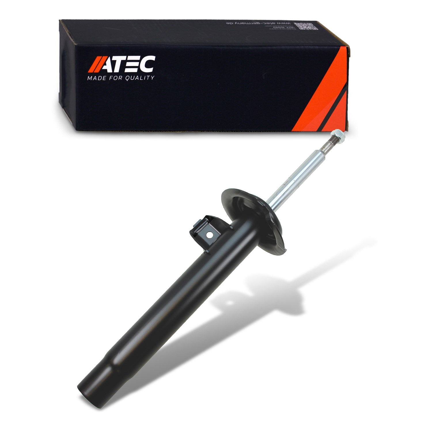 Atec Stoßdämpfer Vorderachse rechts Gasdruck [Hersteller-Nr. 10683573] für BMW