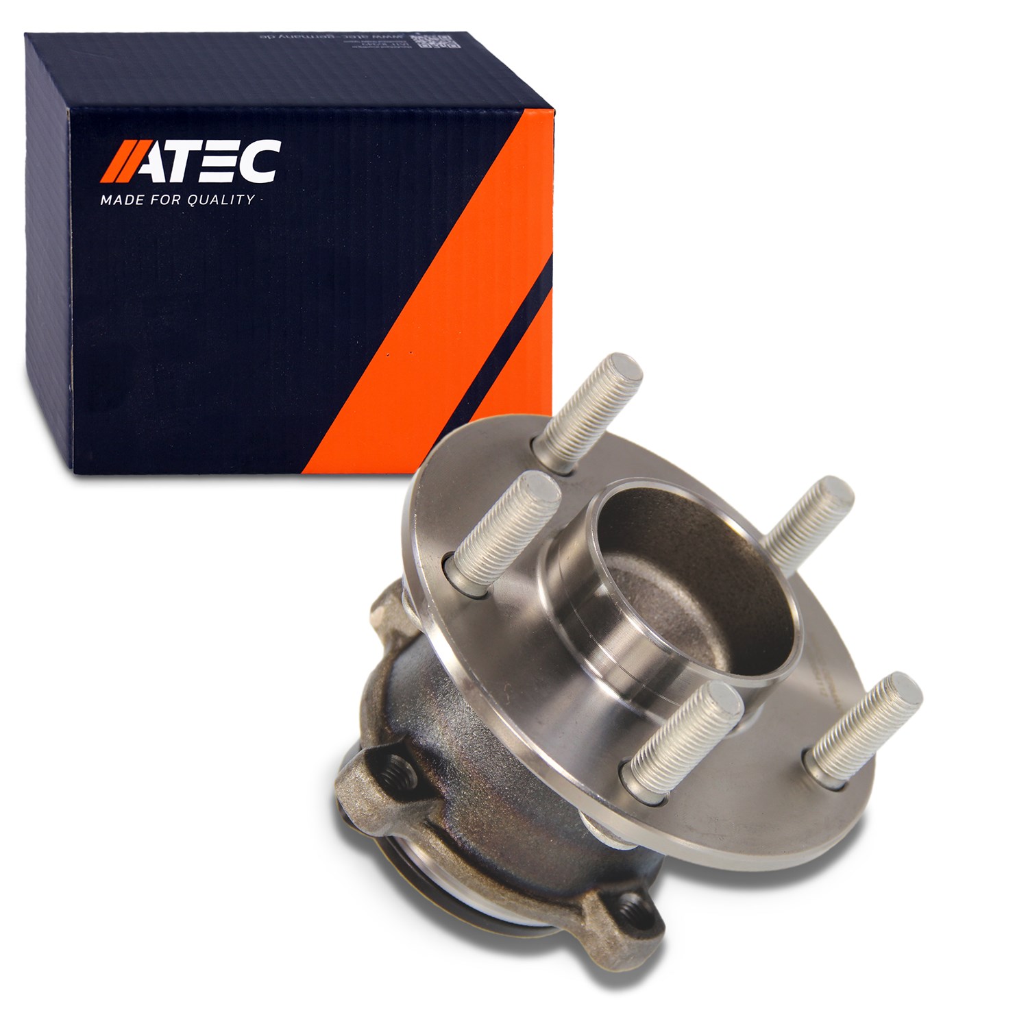 Atec Radlagersatz, hinten [Hersteller-Nr. 10684386] für Volvo