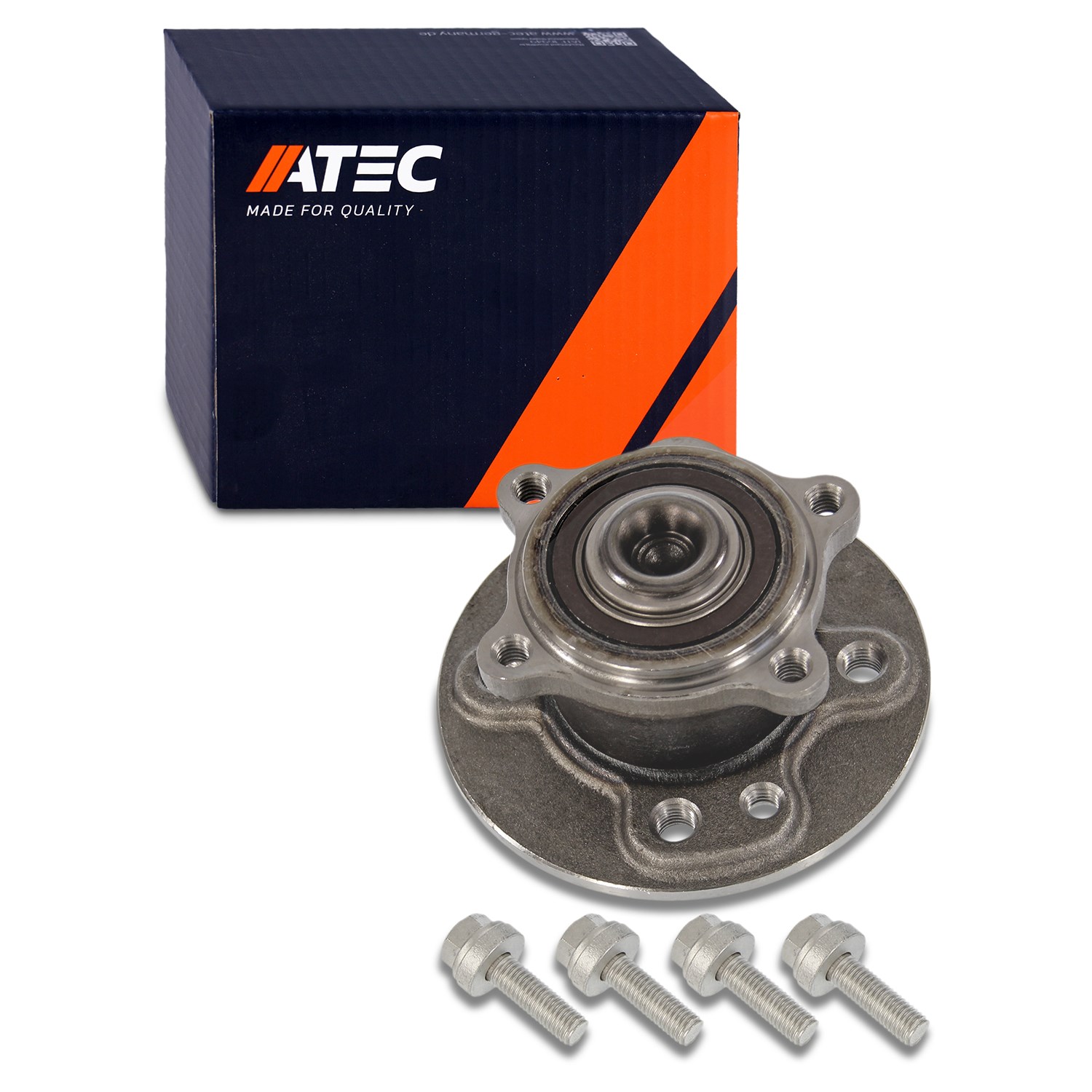 Atec Radlagersatz, hinten [Hersteller-Nr. 10684394] für Mini