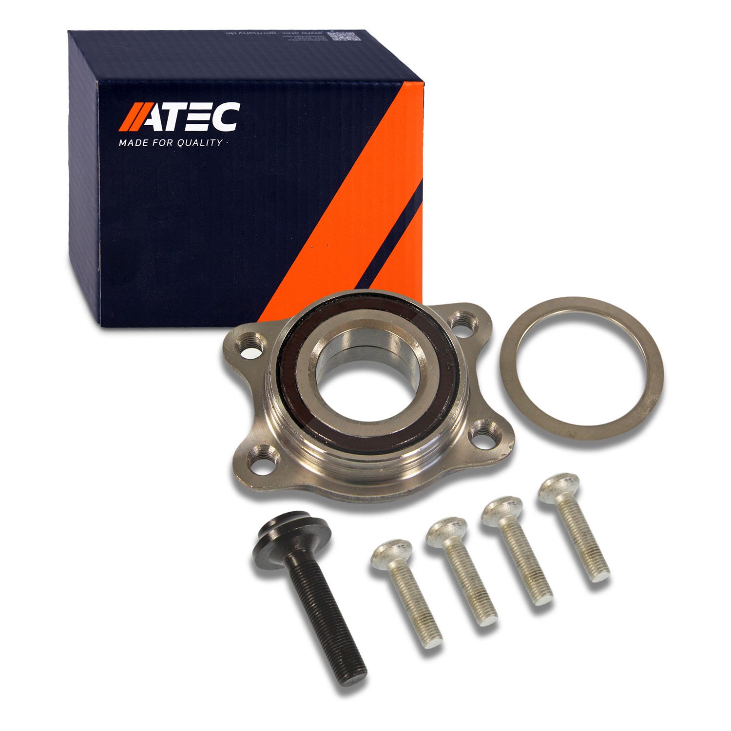 Atec Radlagersatz vorne [Hersteller-Nr. 10684396] für Audi