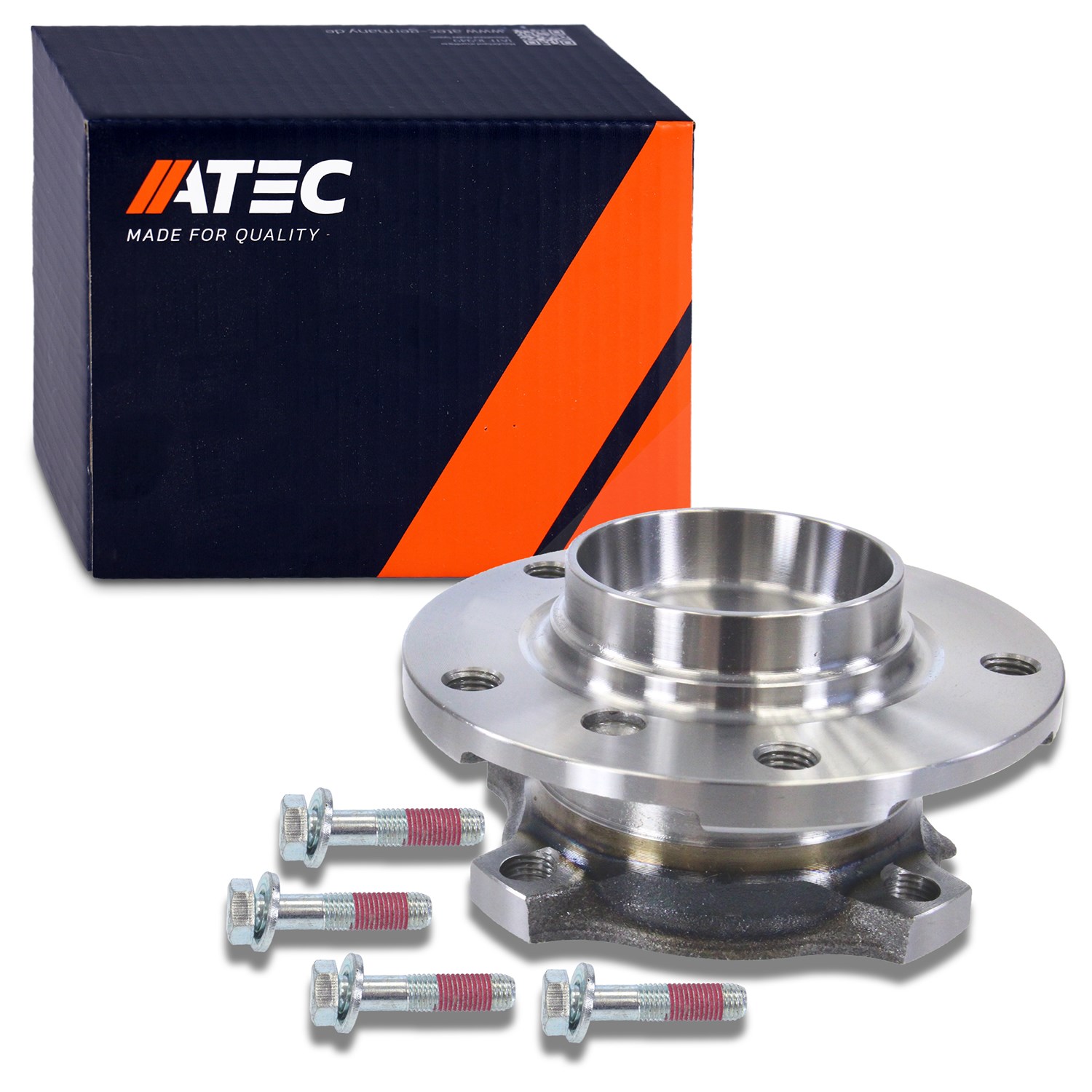 Atec Radlagersatz vorne [Hersteller-Nr. 10684404] für BMW