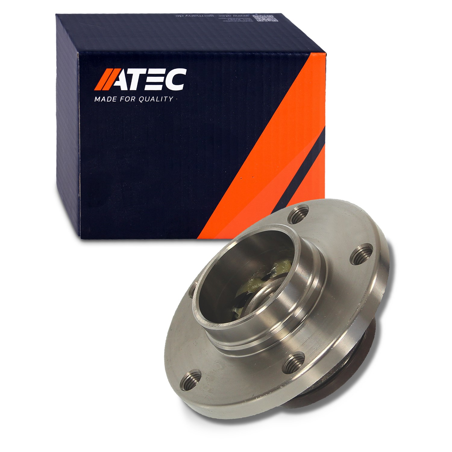 Atec Radlagersatz, Hinterachse [Hersteller-Nr. 10684418] für Opel, Vauxhall