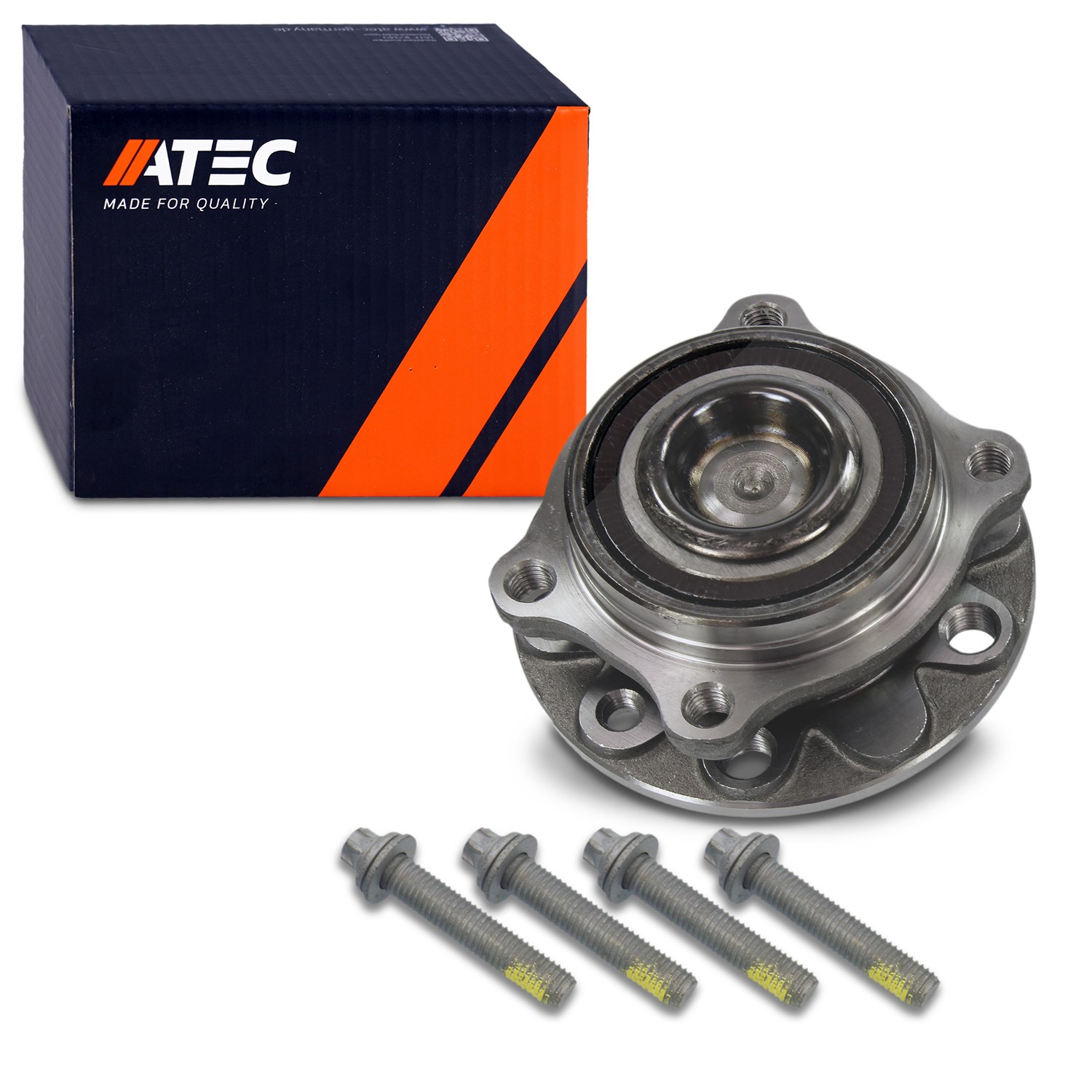 Atec Radlagersatz, hinten [Hersteller-Nr. 10684438] für Alfa Romeo