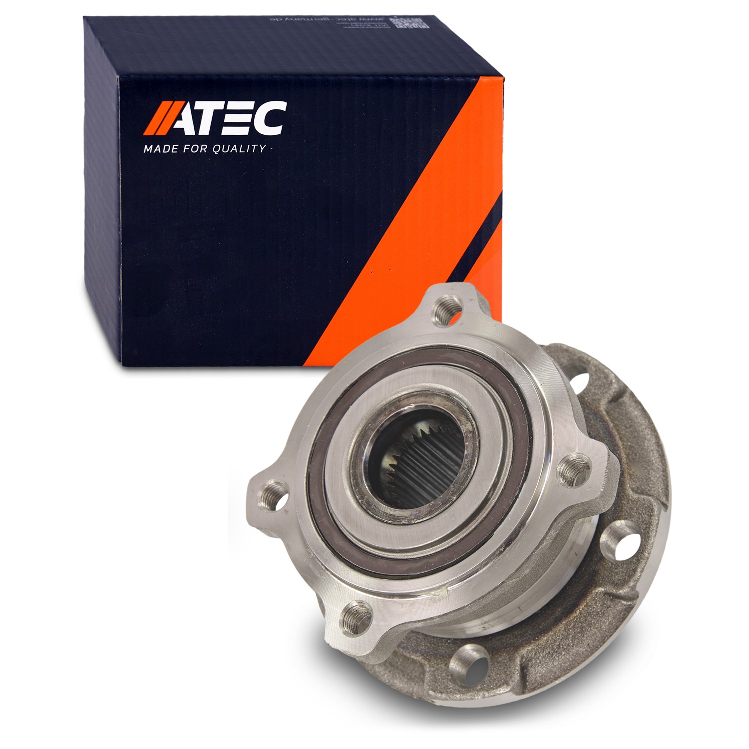 Atec Radlagersatz vorne [Hersteller-Nr. 10684444] für BMW