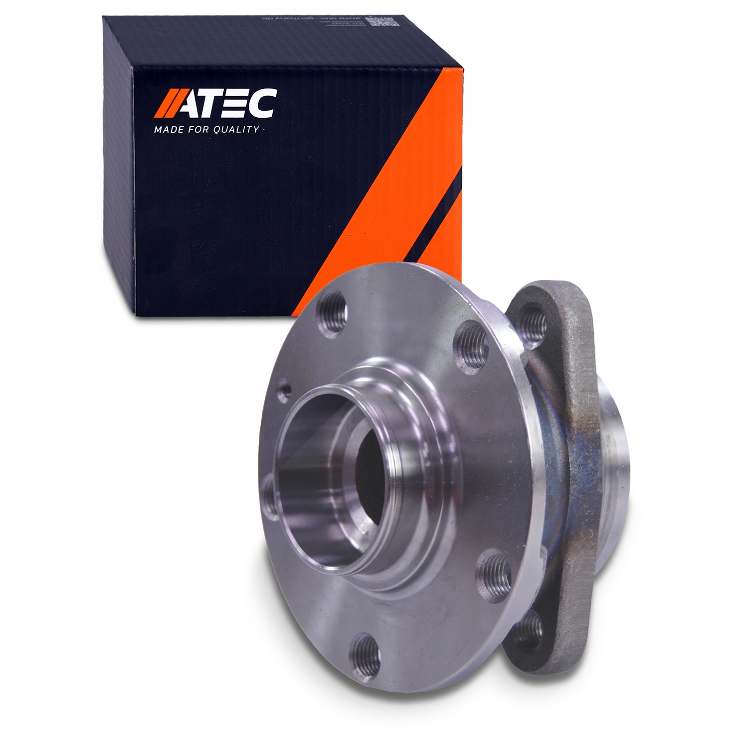 Atec Radlagersatz hinten [Hersteller-Nr. 10684448] für Audi