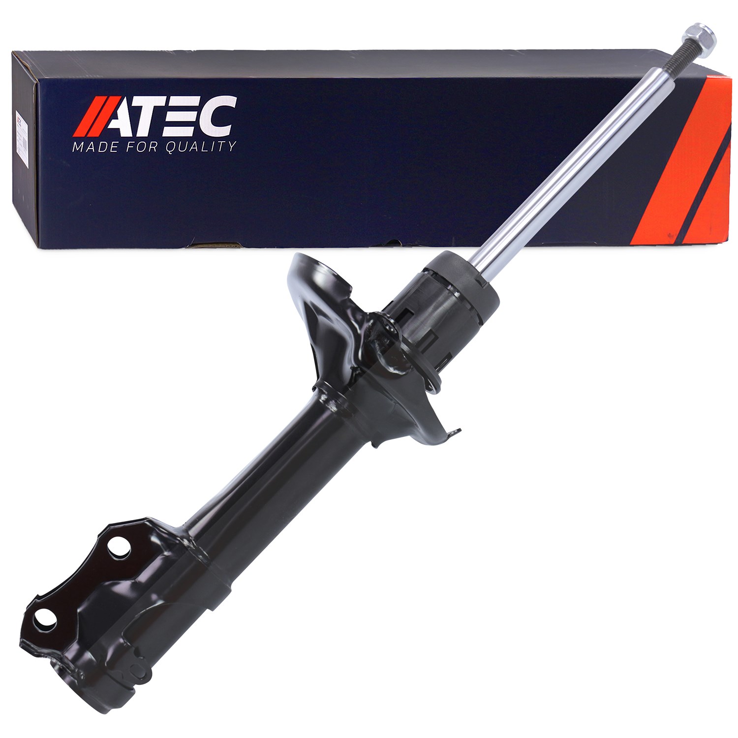 Atec Stossdämpfer vorne Gasdruck beidseitig [Hersteller-Nr. 10691013] für VW