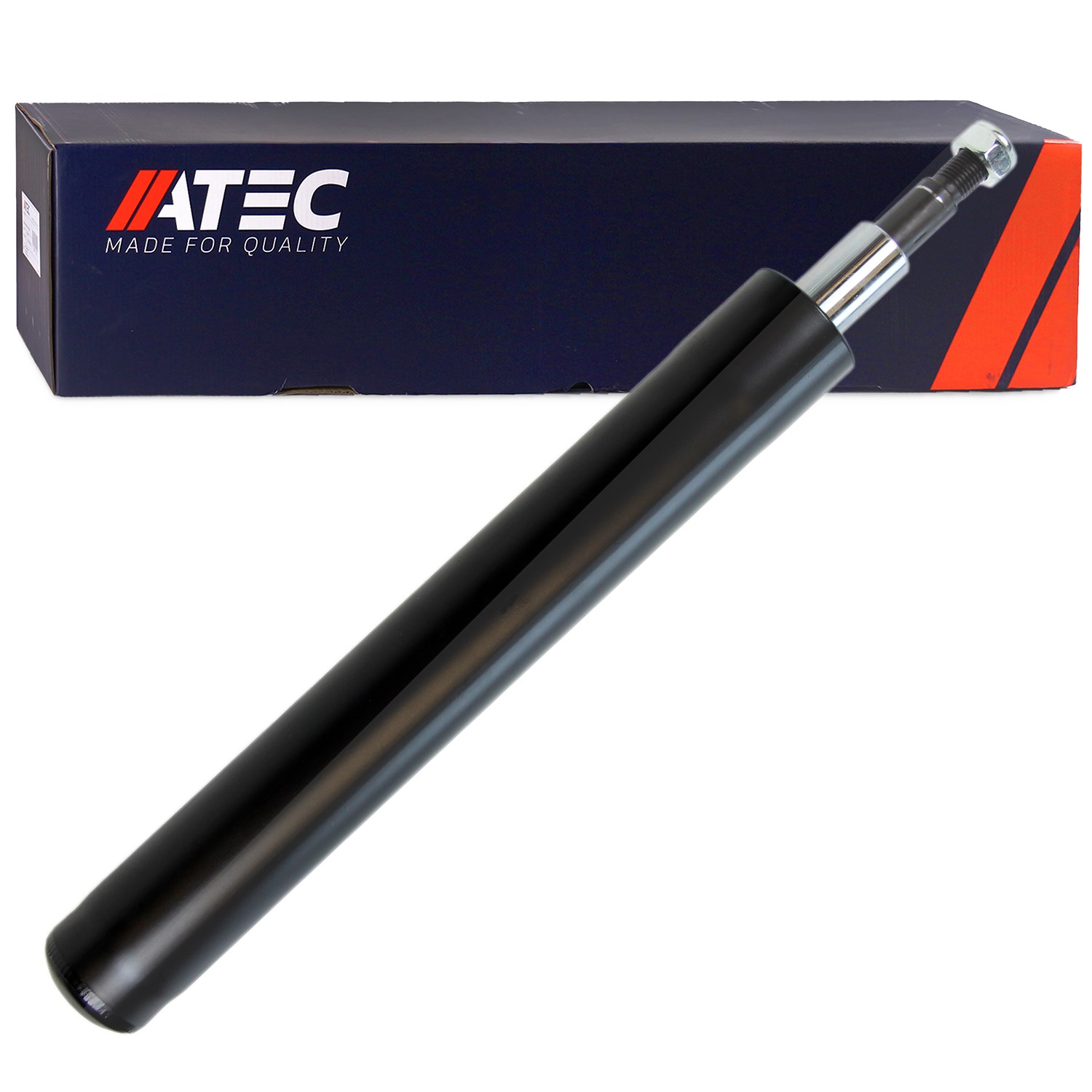 Atec Stossdämpfer vorne Öldruck beidseitig [Hersteller-Nr. 10691034] für Audi