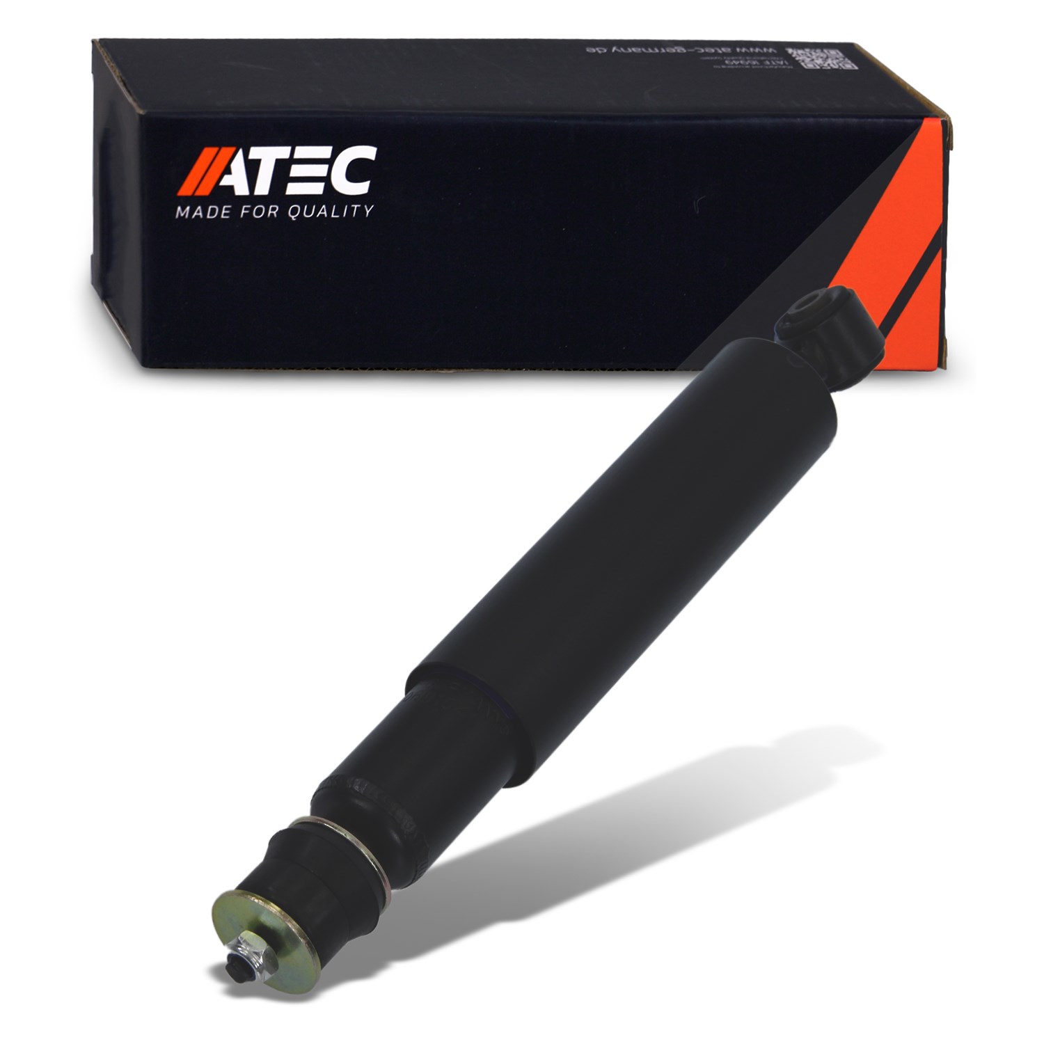 Atec Stossdämpfer hinten Öldruck beidseitig [Hersteller-Nr. 10691041] für Vauxhall, Opel